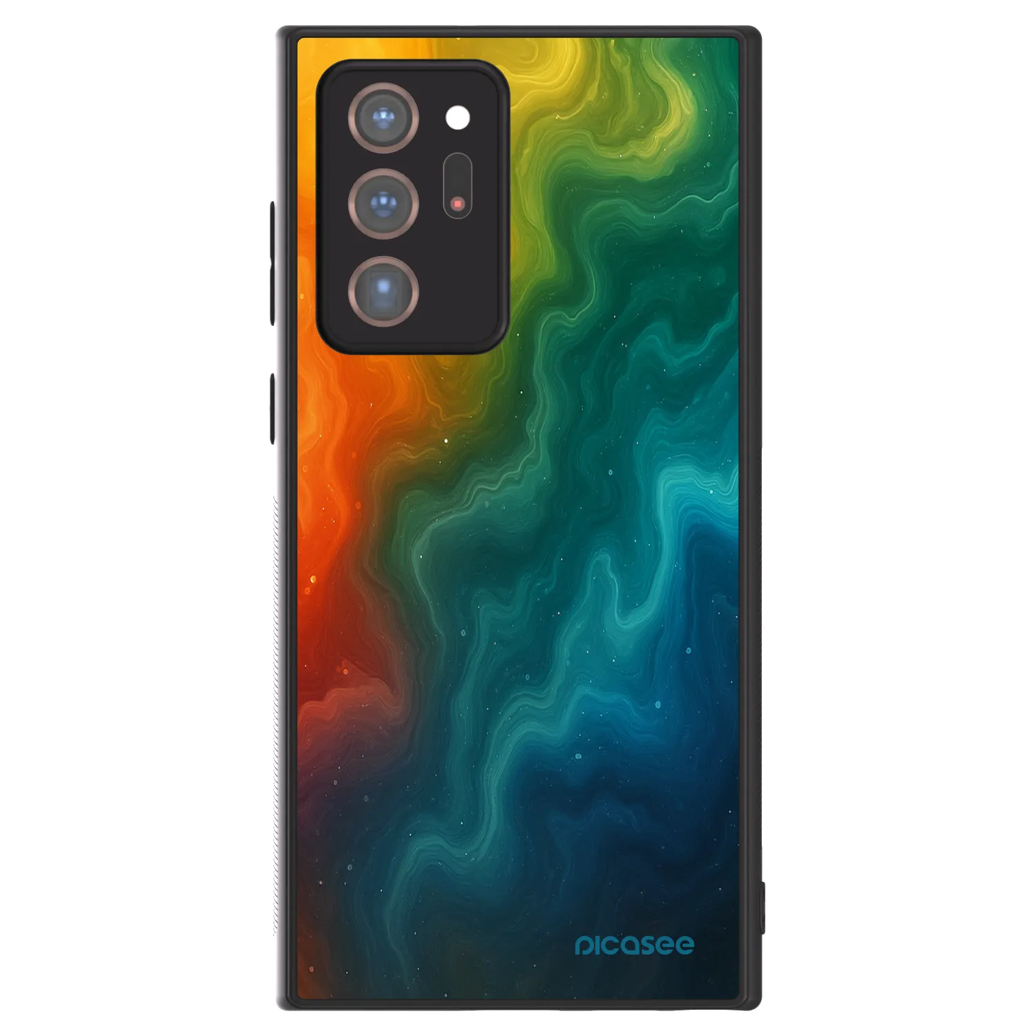 Picasee ULTIMATE CASE für Samsung Galaxy Note 20 Ultra - Solar