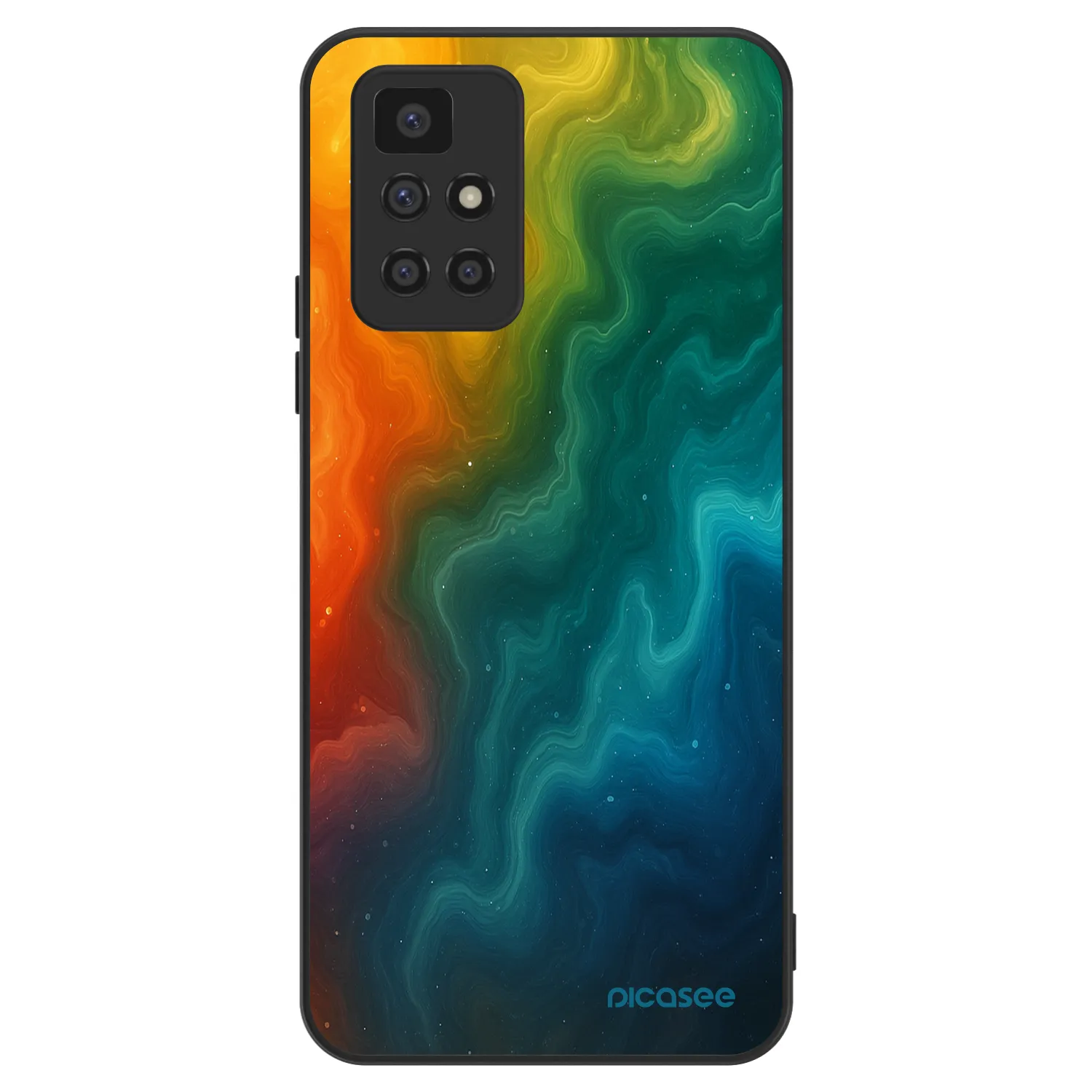 Picasee ULTIMATE CASE für Xiaomi Redmi 10 - Solar