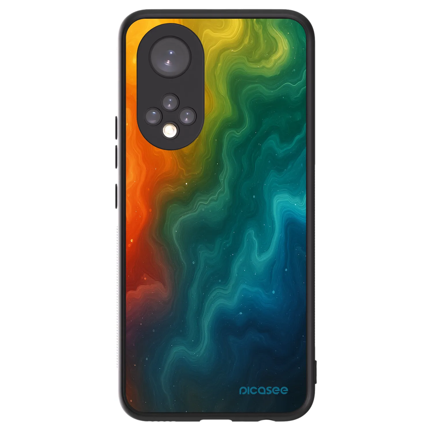 Picasee ULTIMATE CASE für Honor 50 5G - Solar