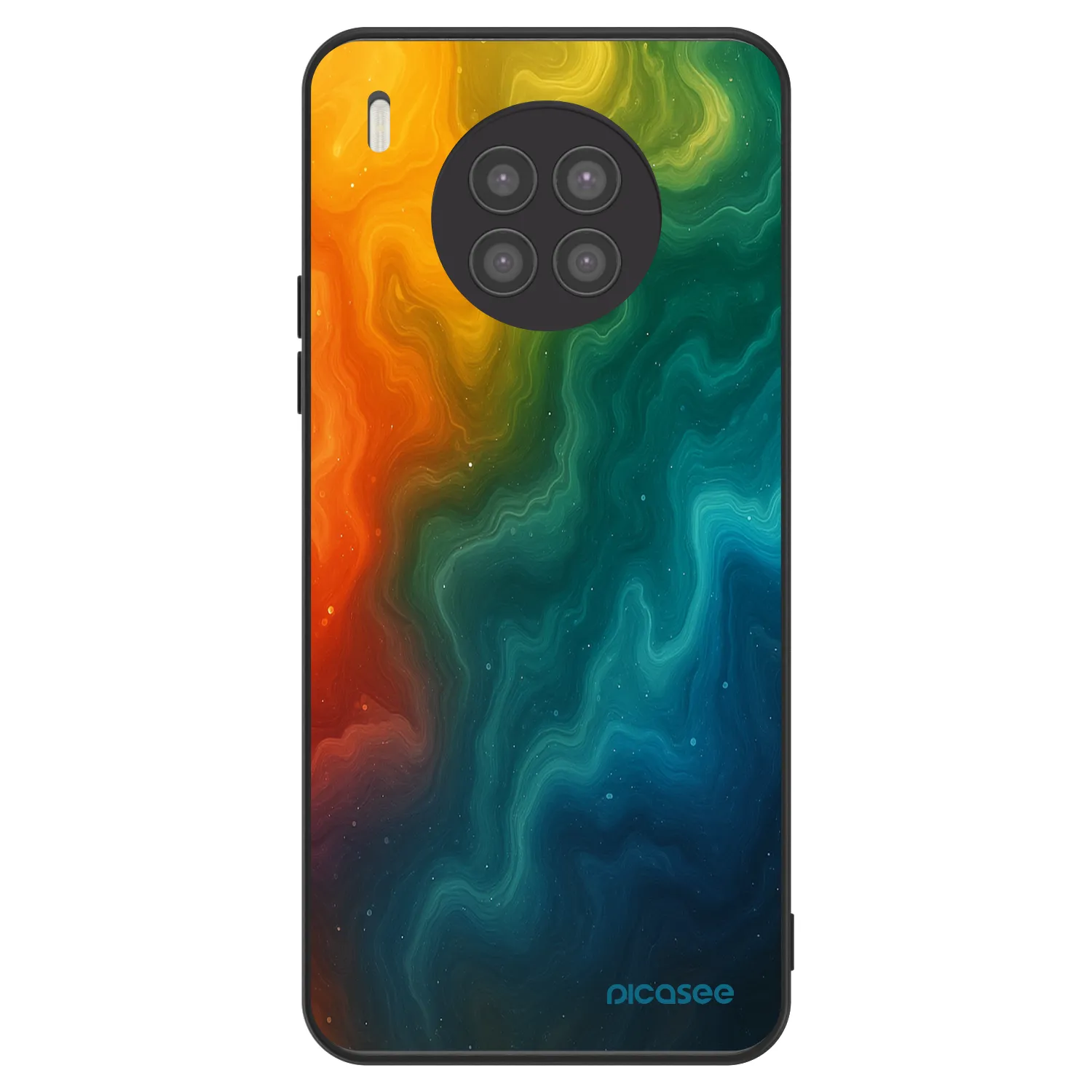 Picasee ULTIMATE CASE für Huawei Nova 8i - Solar