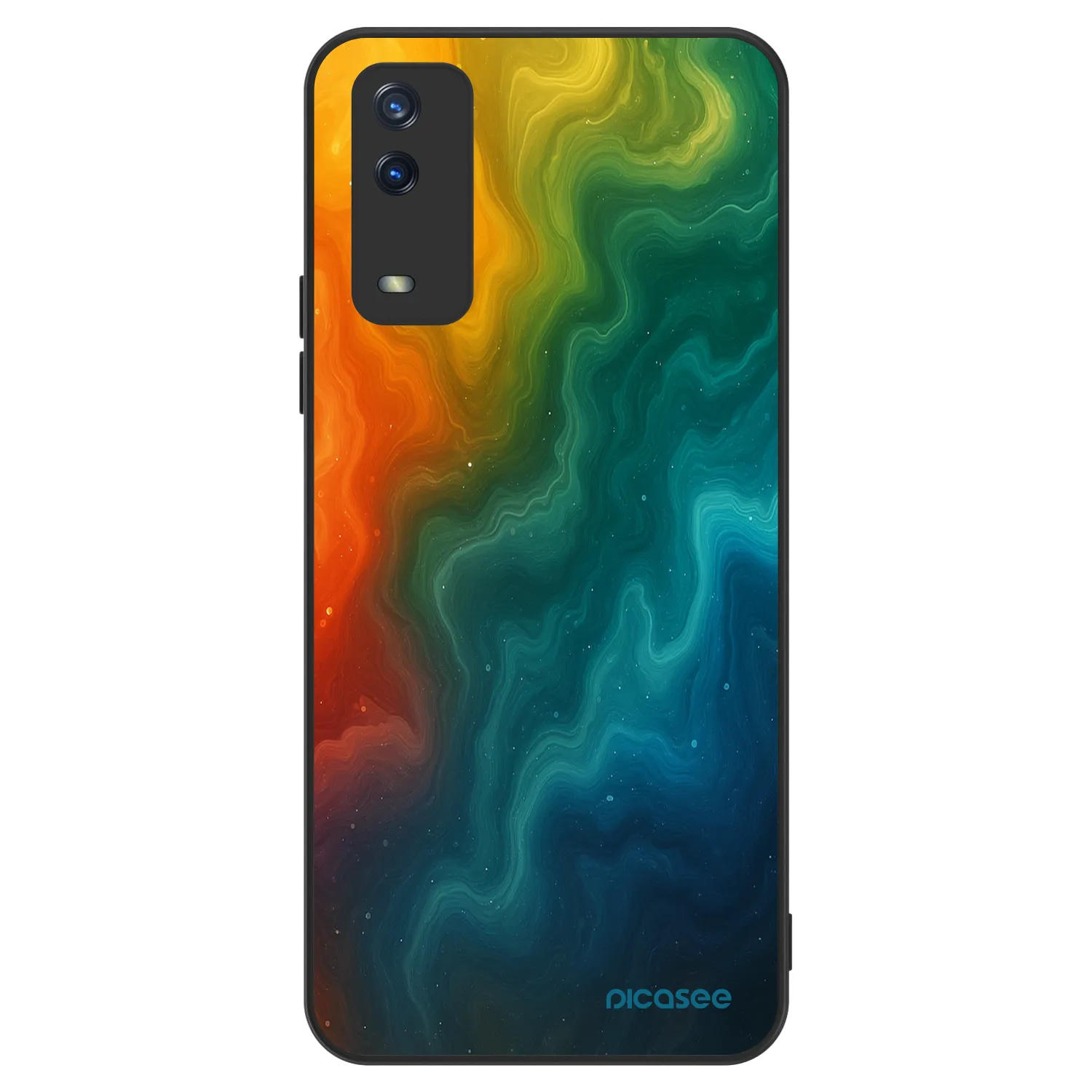 Picasee ULTIMATE CASE für Vivo Y11s - Solar