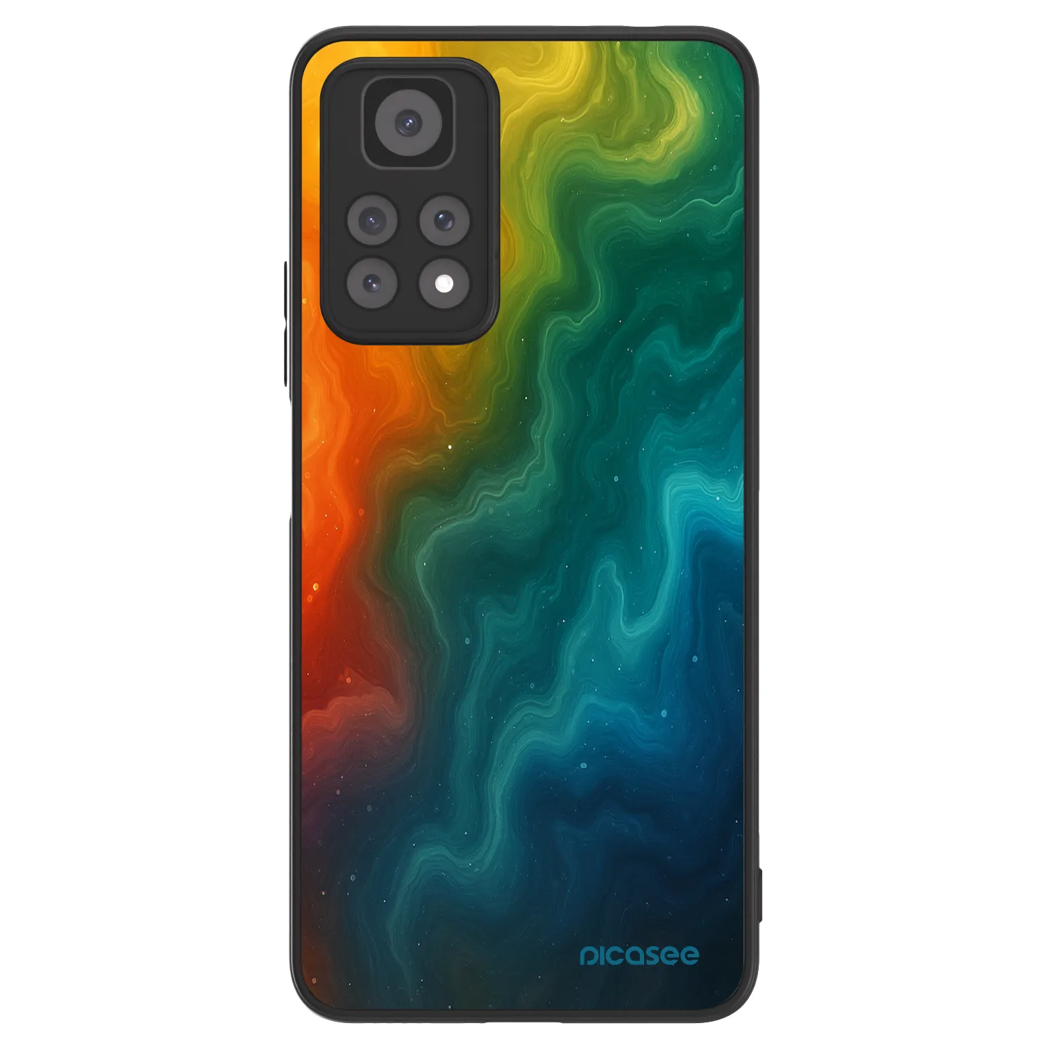 Picasee ULTIMATE CASE für Xiaomi Redmi Note 11 Pro 5G - Solar