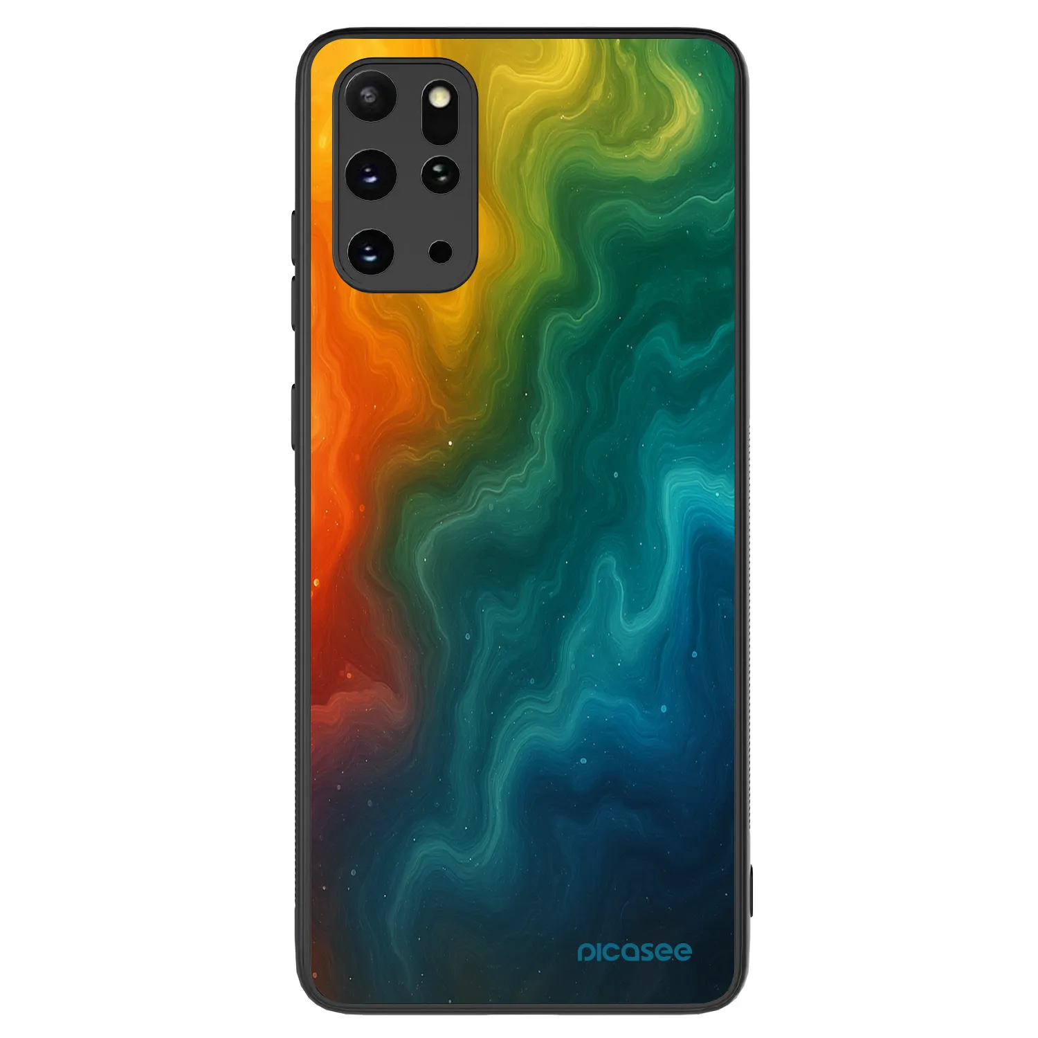 Picasee ULTIMATE CASE für Samsung Galaxy S20+ G985F - Solar