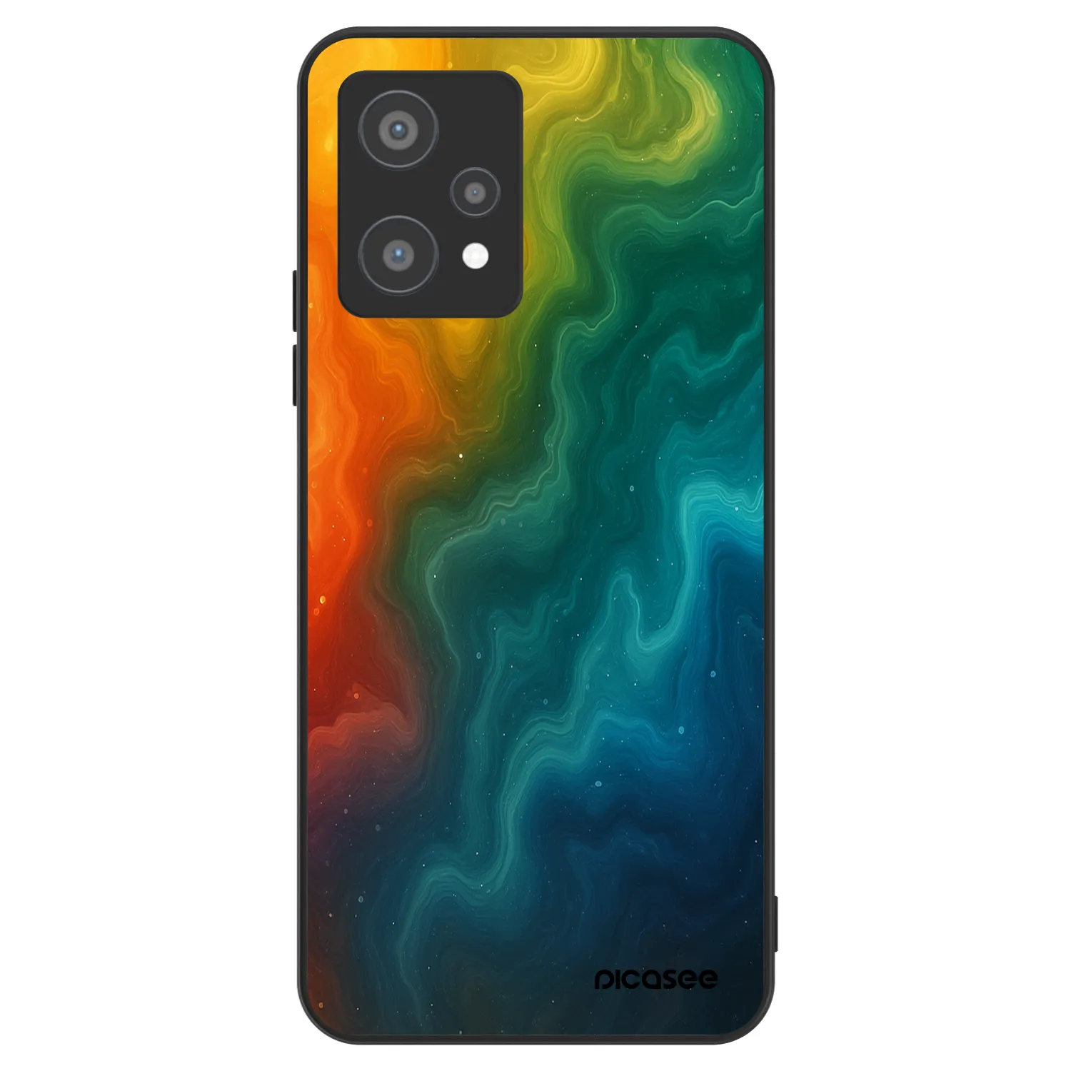 Picasee ULTIMATE CASE für Realme 9 Pro 5G - Solar