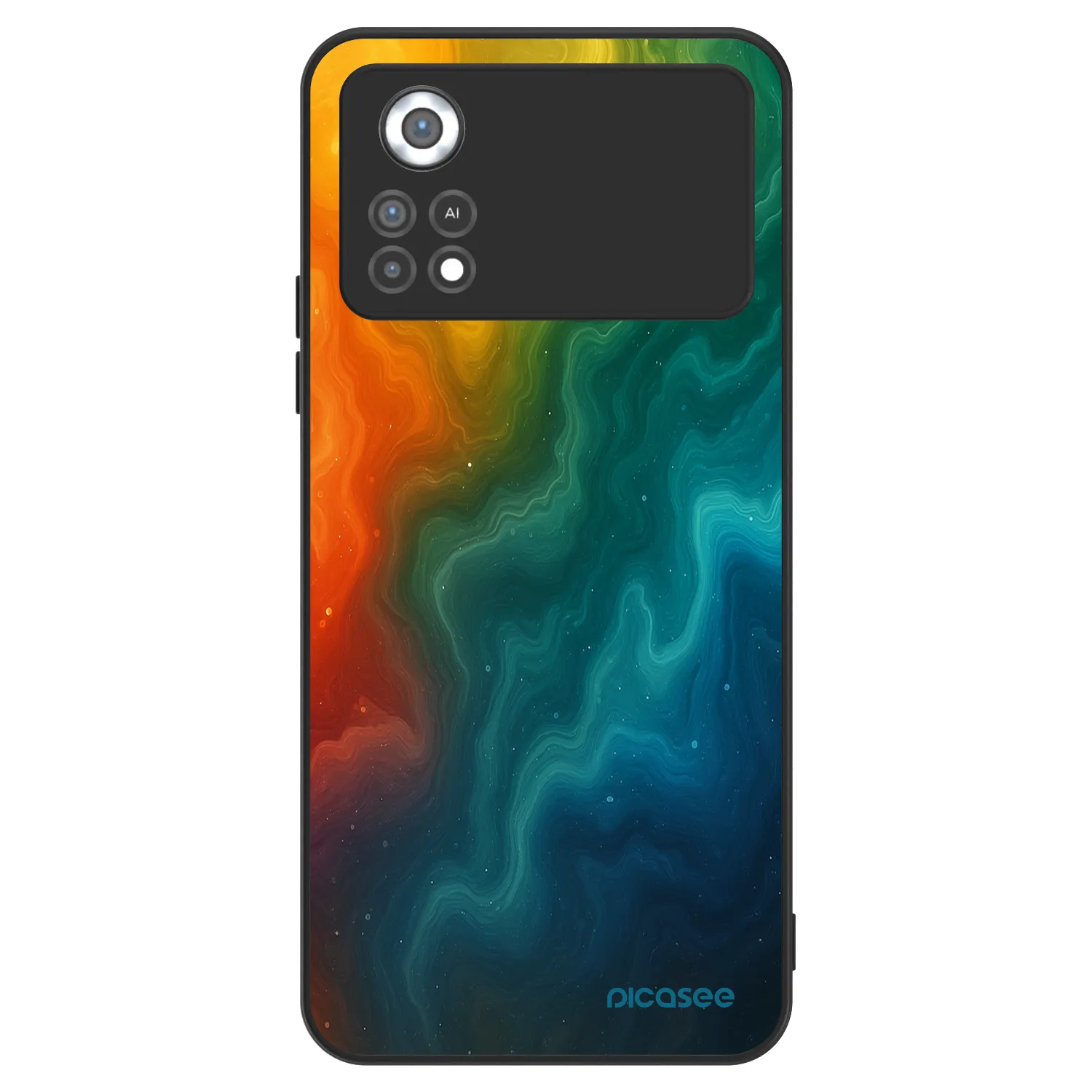 Picasee ULTIMATE CASE für Xiaomi Poco X4 Pro 5G - Solar