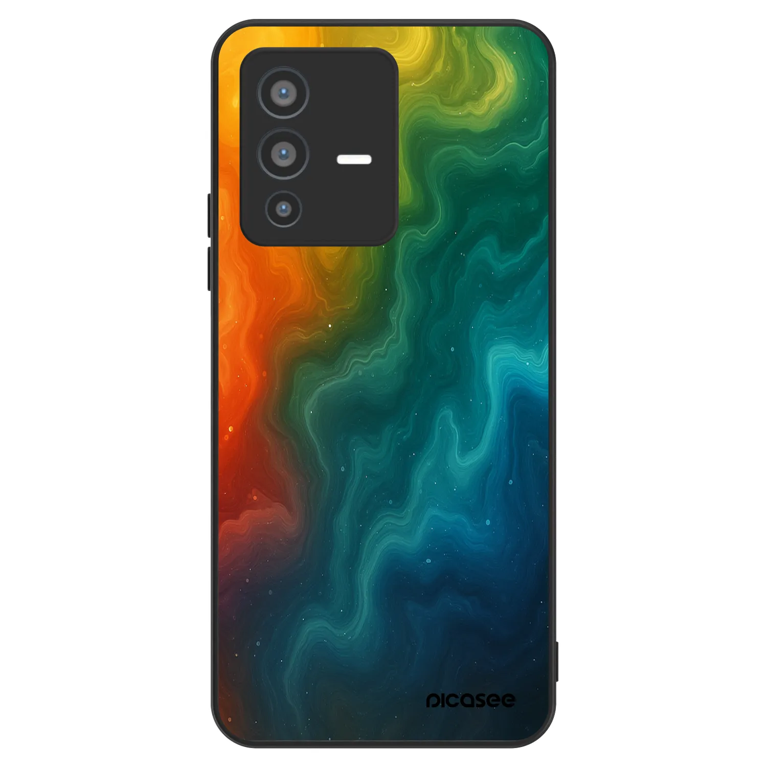 Picasee ULTIMATE CASE für Vivo V23 5G - Solar