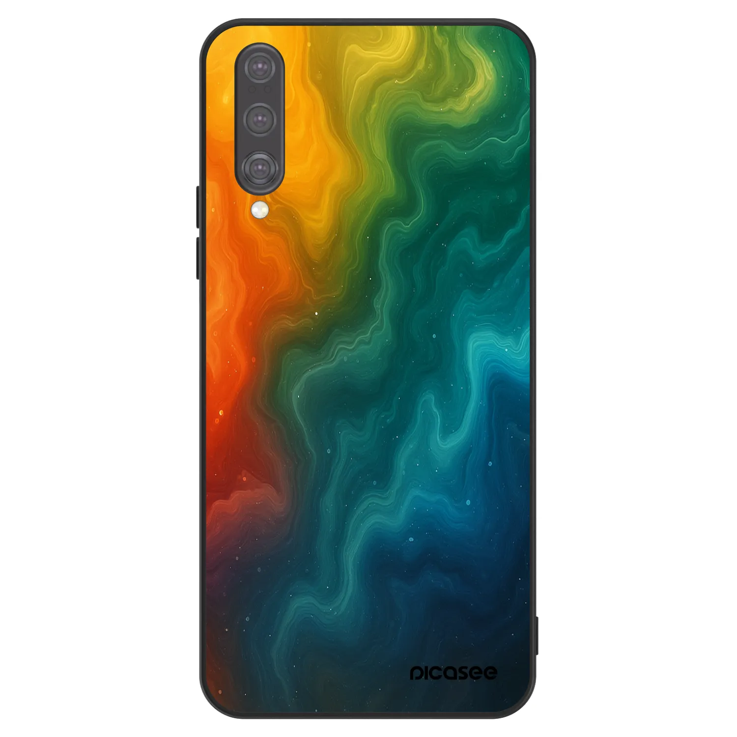 Picasee ULTIMATE CASE für Huawei P20 Pro - Solar
