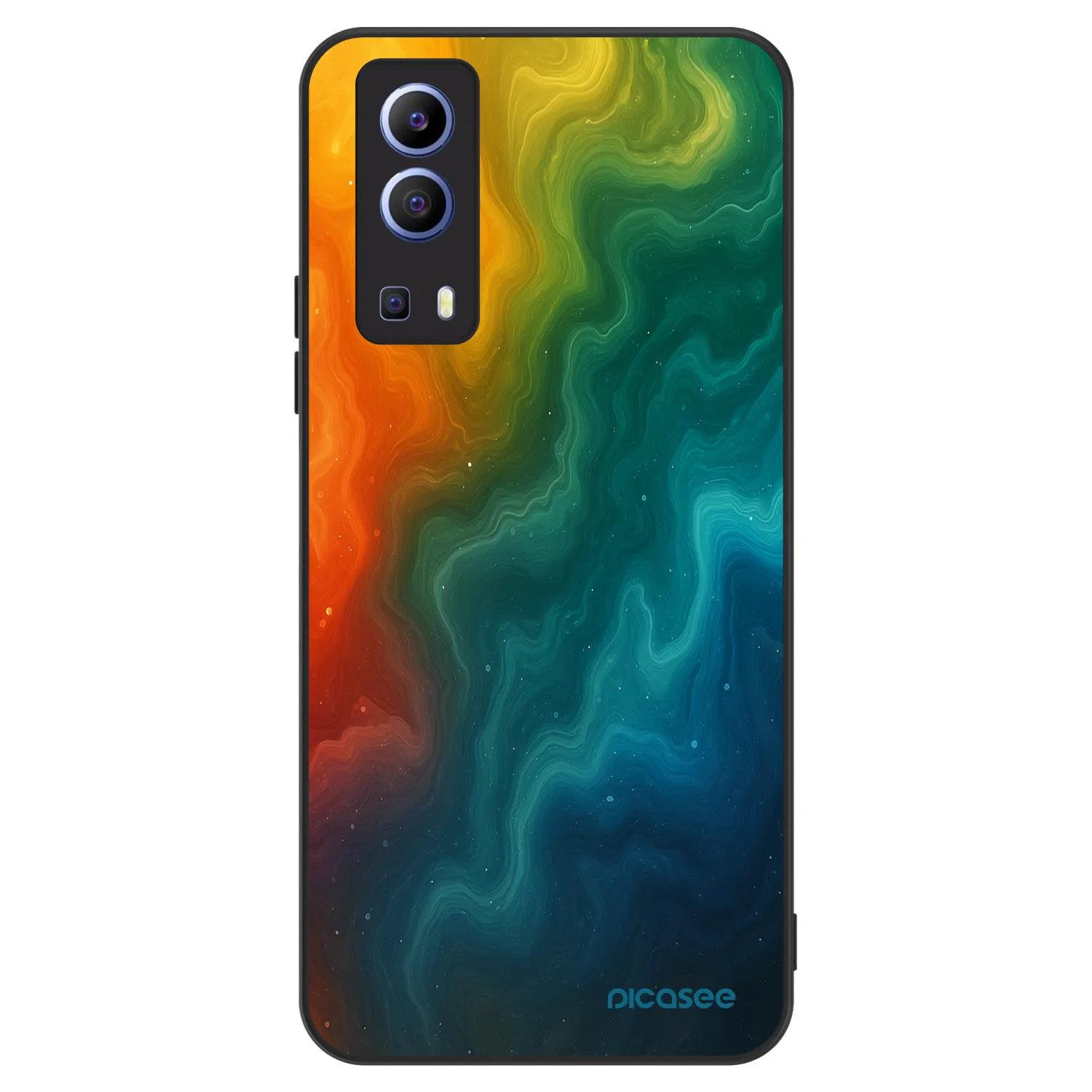Picasee ULTIMATE CASE für Vivo Y52 5G - Solar