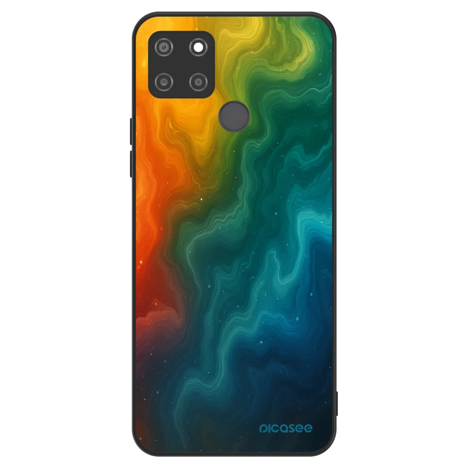 Picasee ULTIMATE CASE für Realme C21Y - Solar