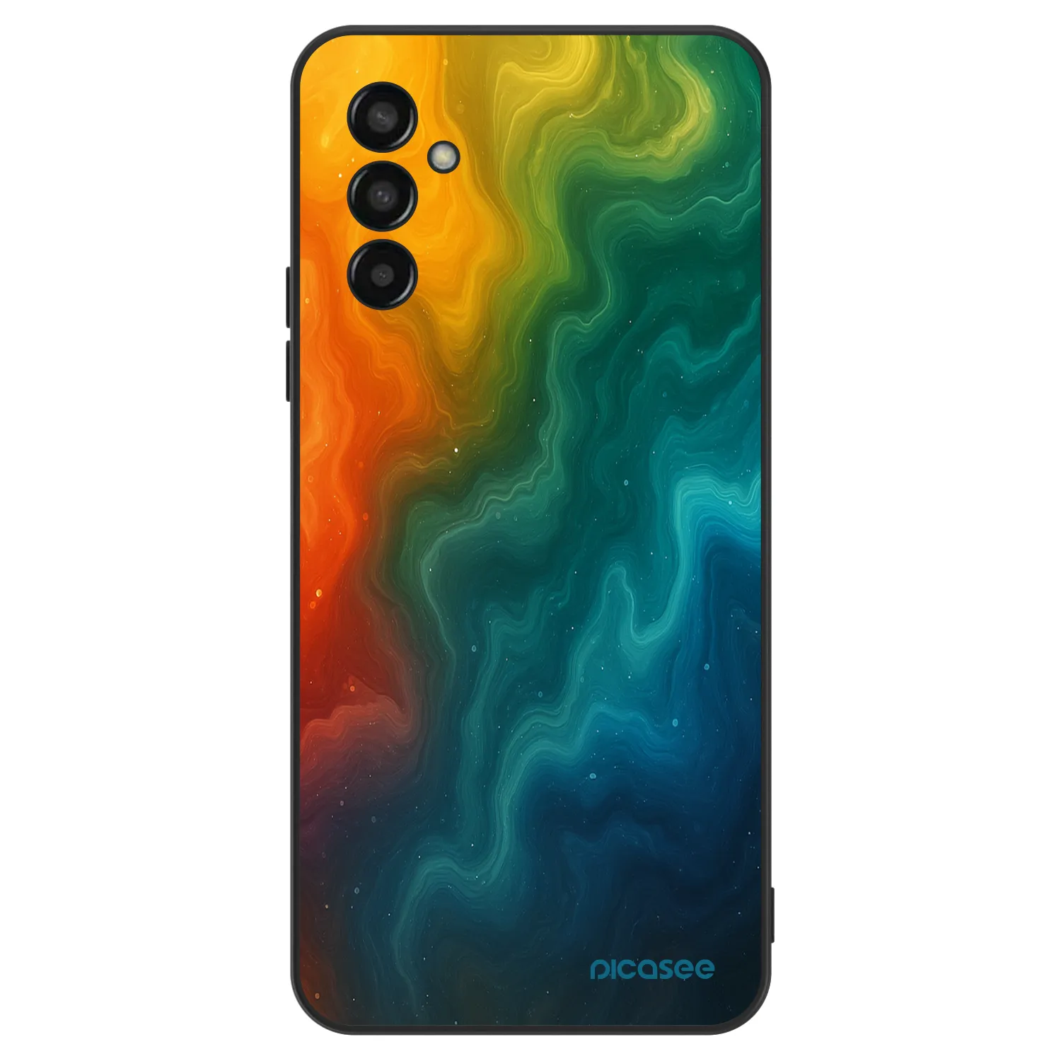 Picasee ULTIMATE CASE für Samsung Galaxy M13 M135F - Solar