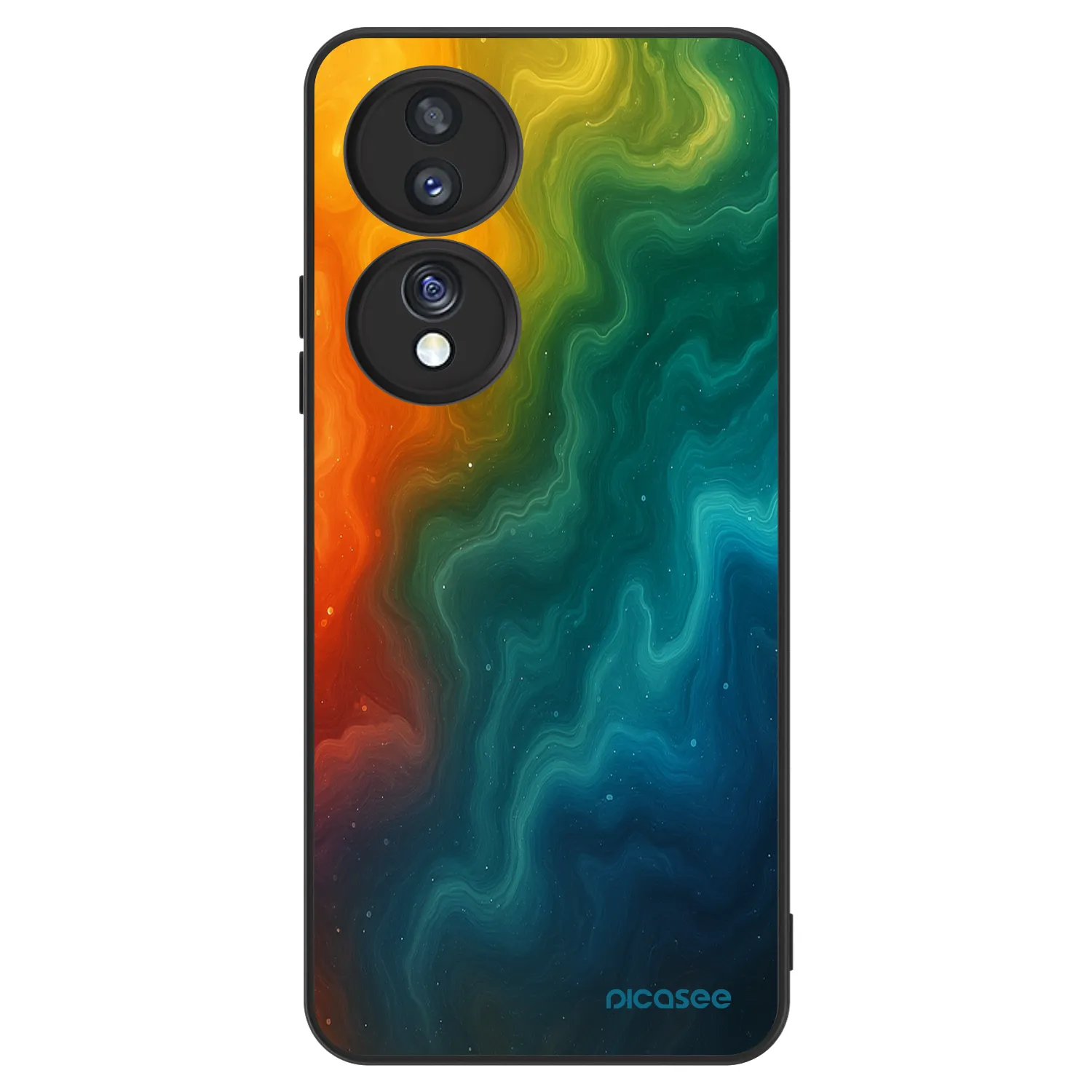 Picasee ULTIMATE CASE für Honor 70 - Solar