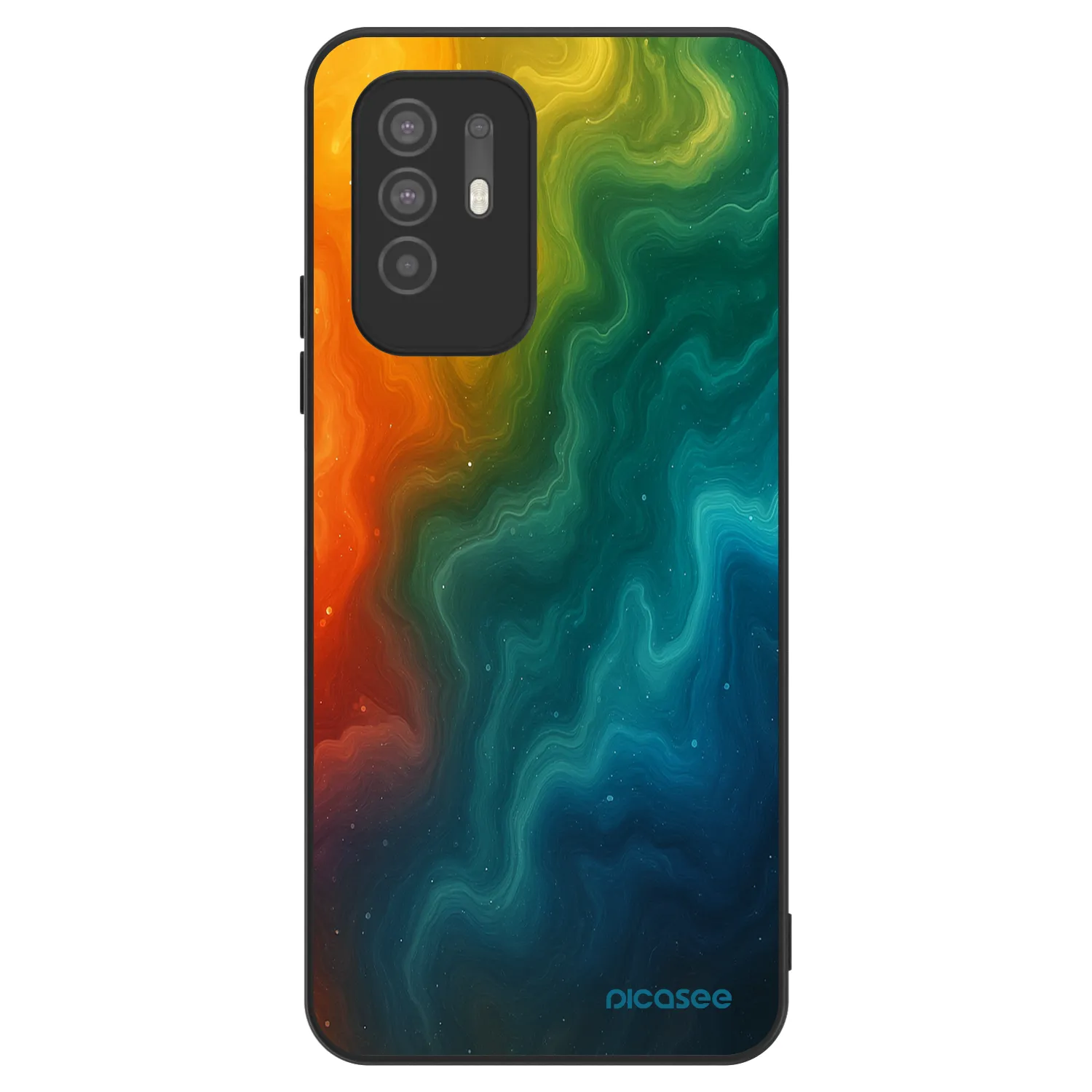 Picasee ULTIMATE CASE für OPPO A94 5G - Solar