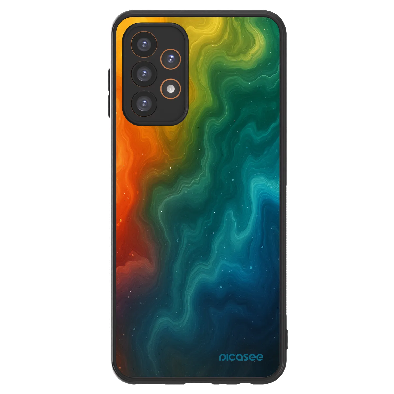 Picasee ULTIMATE CASE für Samsung Galaxy A23 A236B 5G - Solar