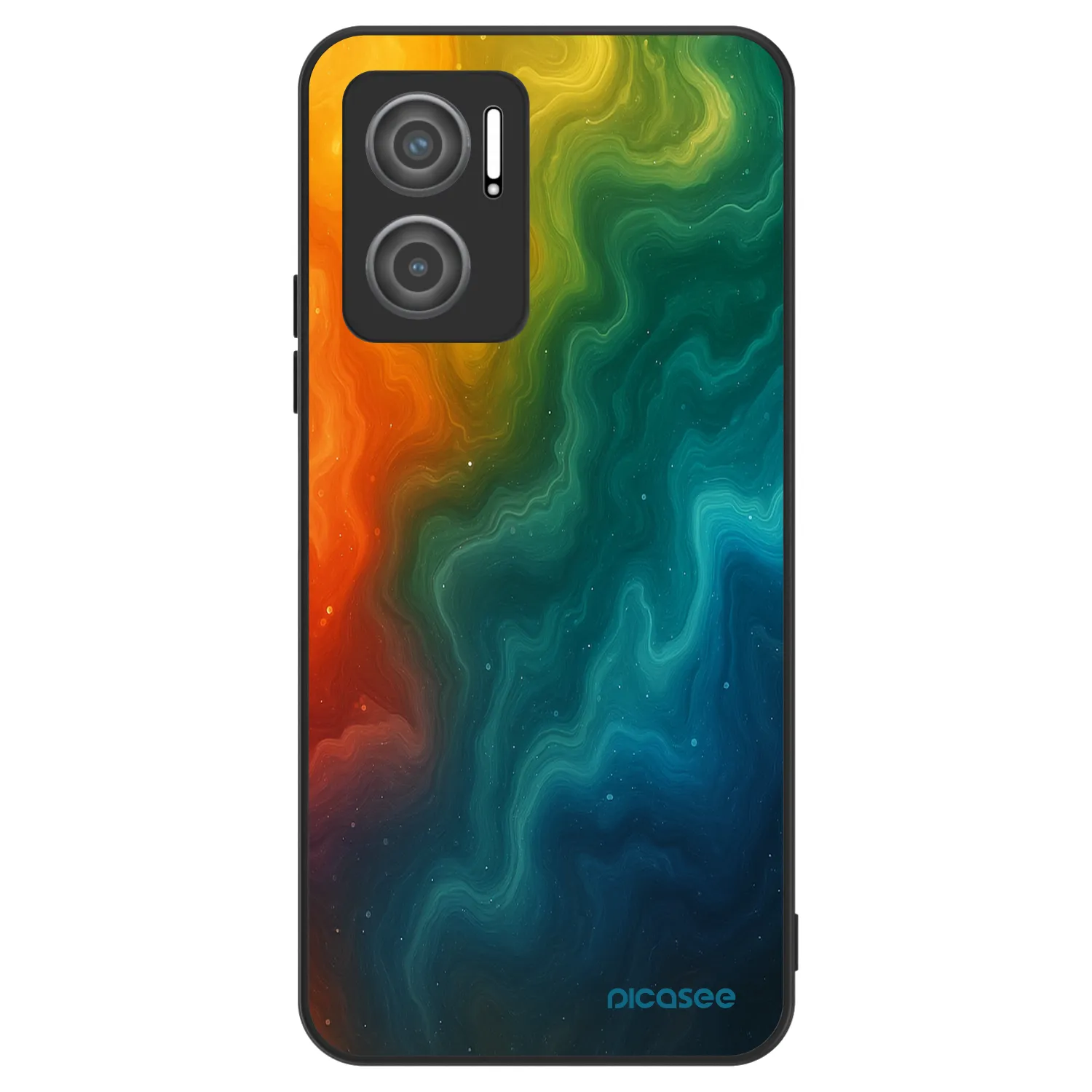 Picasee ULTIMATE CASE für Xiaomi Redmi 10 5G - Solar