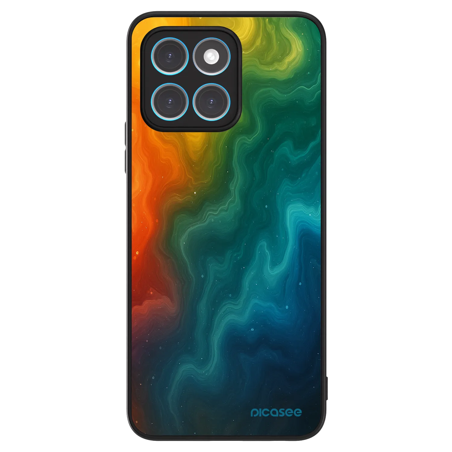 Picasee ULTIMATE CASE für Honor X8 5G - Solar