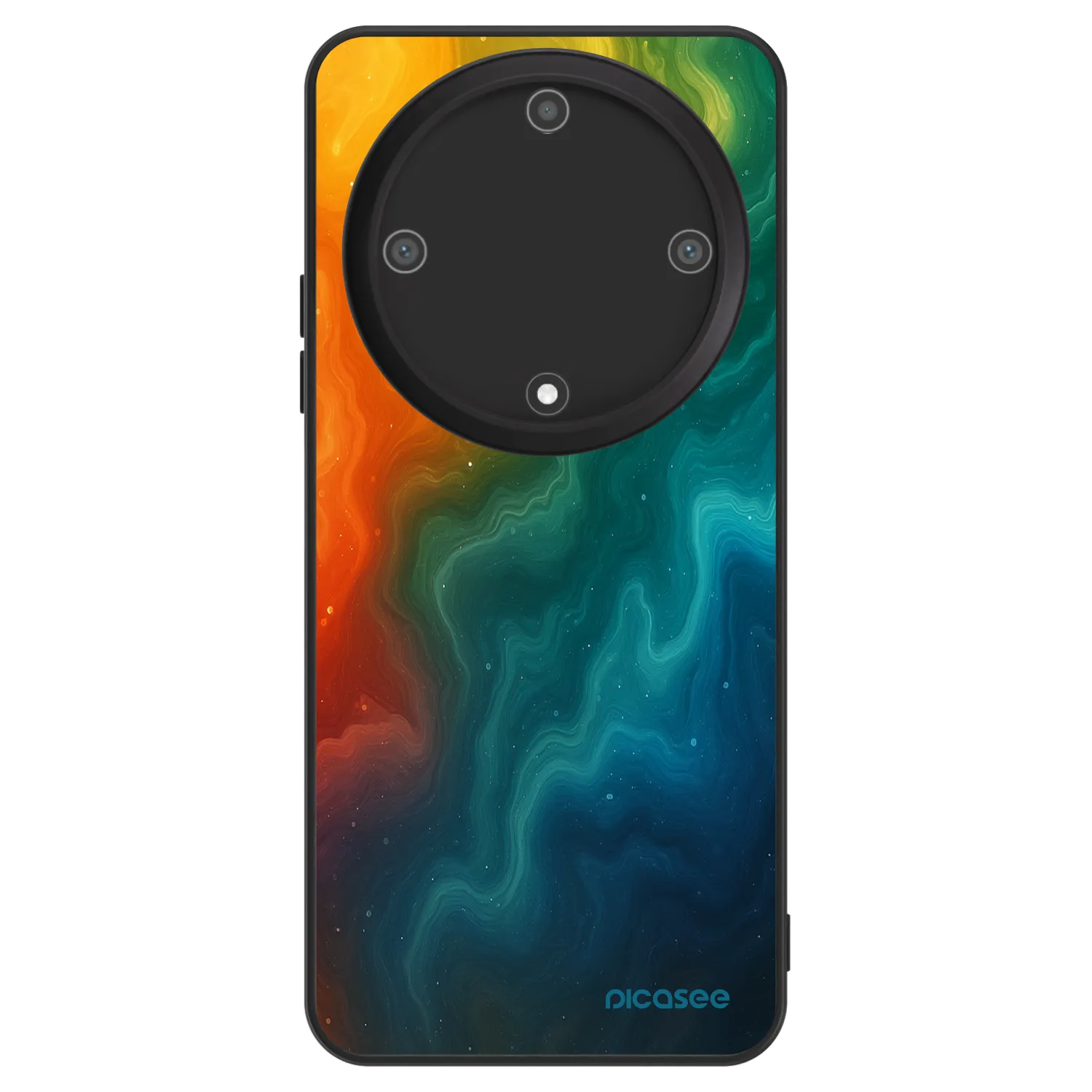 Picasee ULTIMATE CASE für Honor Magic5 Lite 5G - Solar