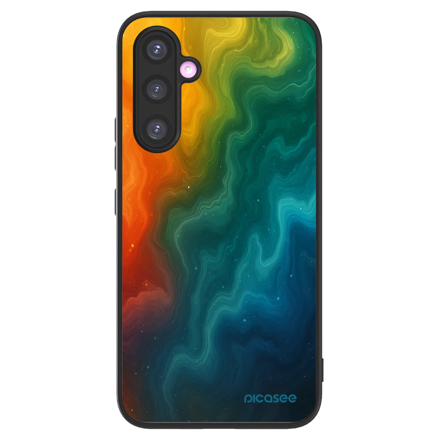 Picasee ULTIMATE CASE für Samsung Galaxy A54 5G A546B - Solar