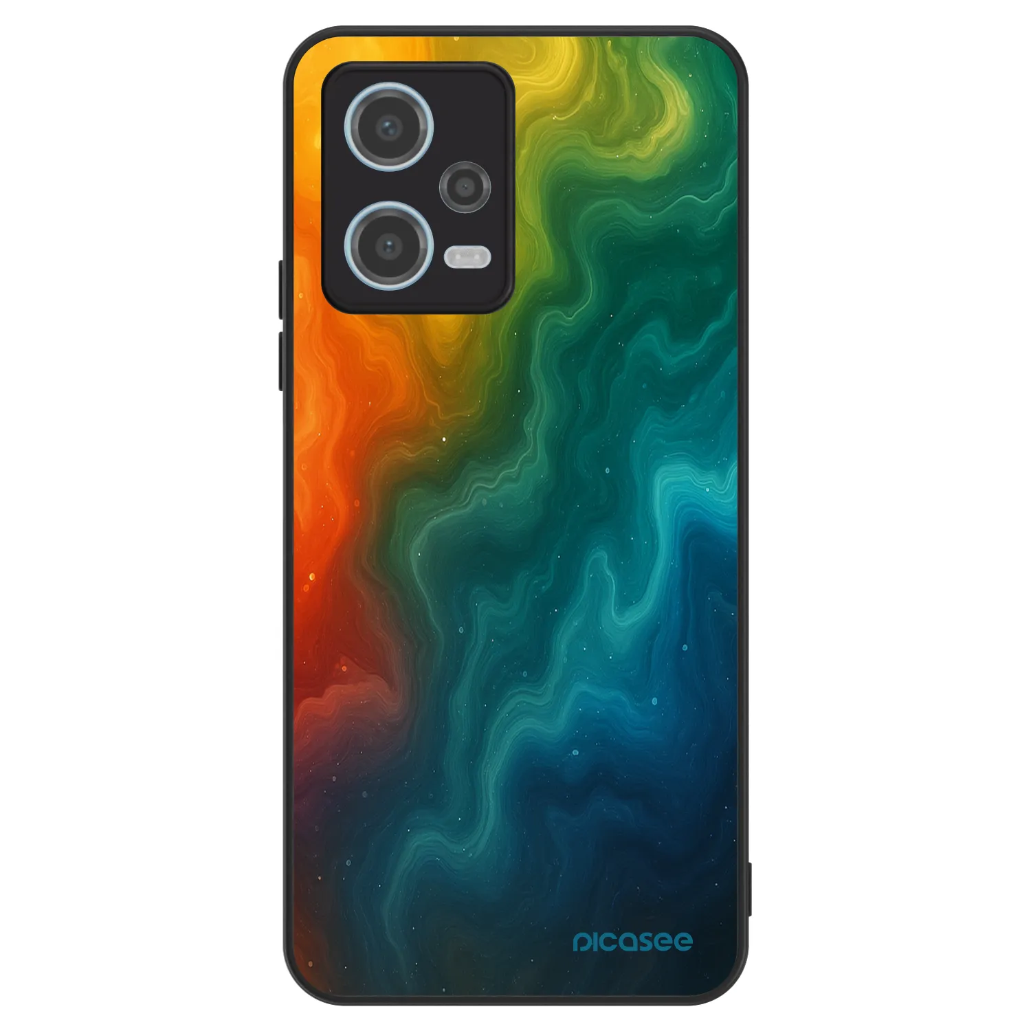 Picasee ULTIMATE CASE für Xiaomi Redmi Note 12 5G - Solar