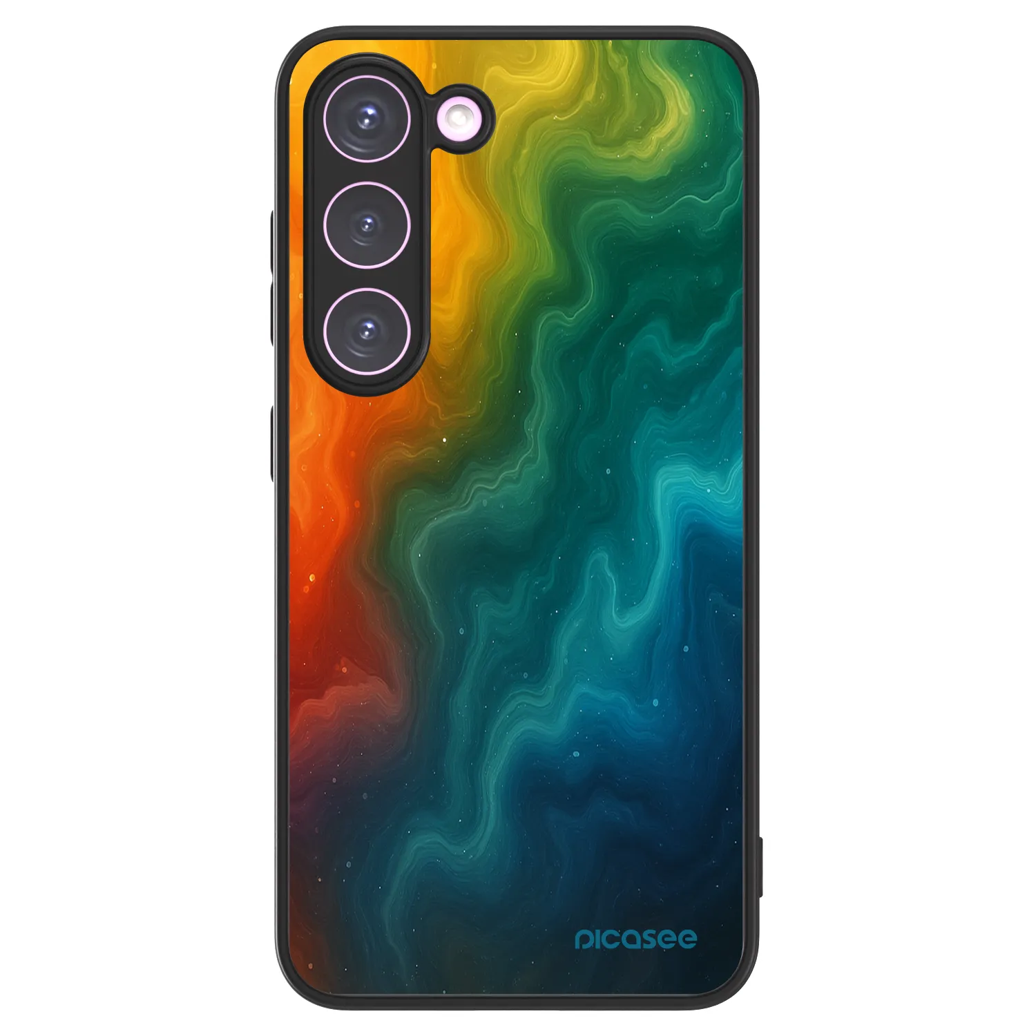 Picasee ULTIMATE CASE PowerShare für Samsung Galaxy S23 5G - Solar