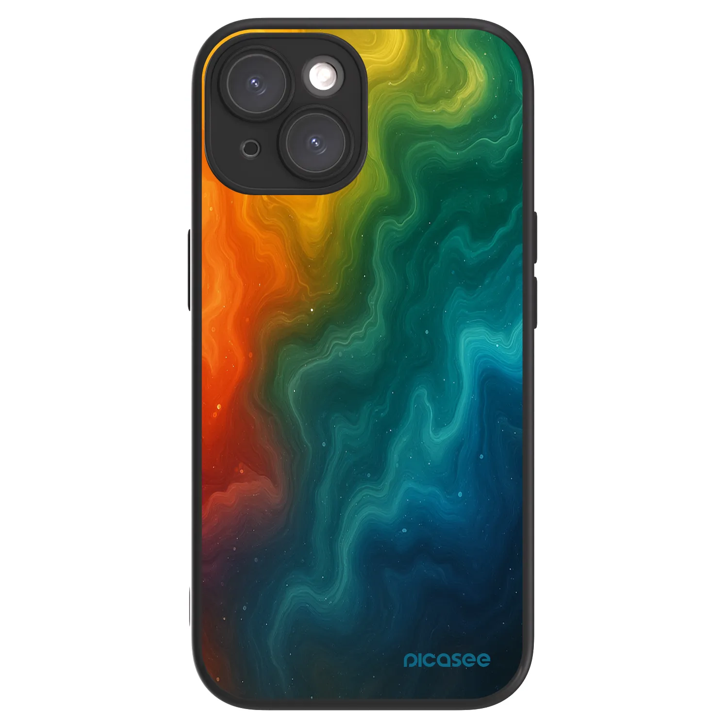 Picasee ULTIMATE CASE MagSafe für Apple iPhone 15 - Solar