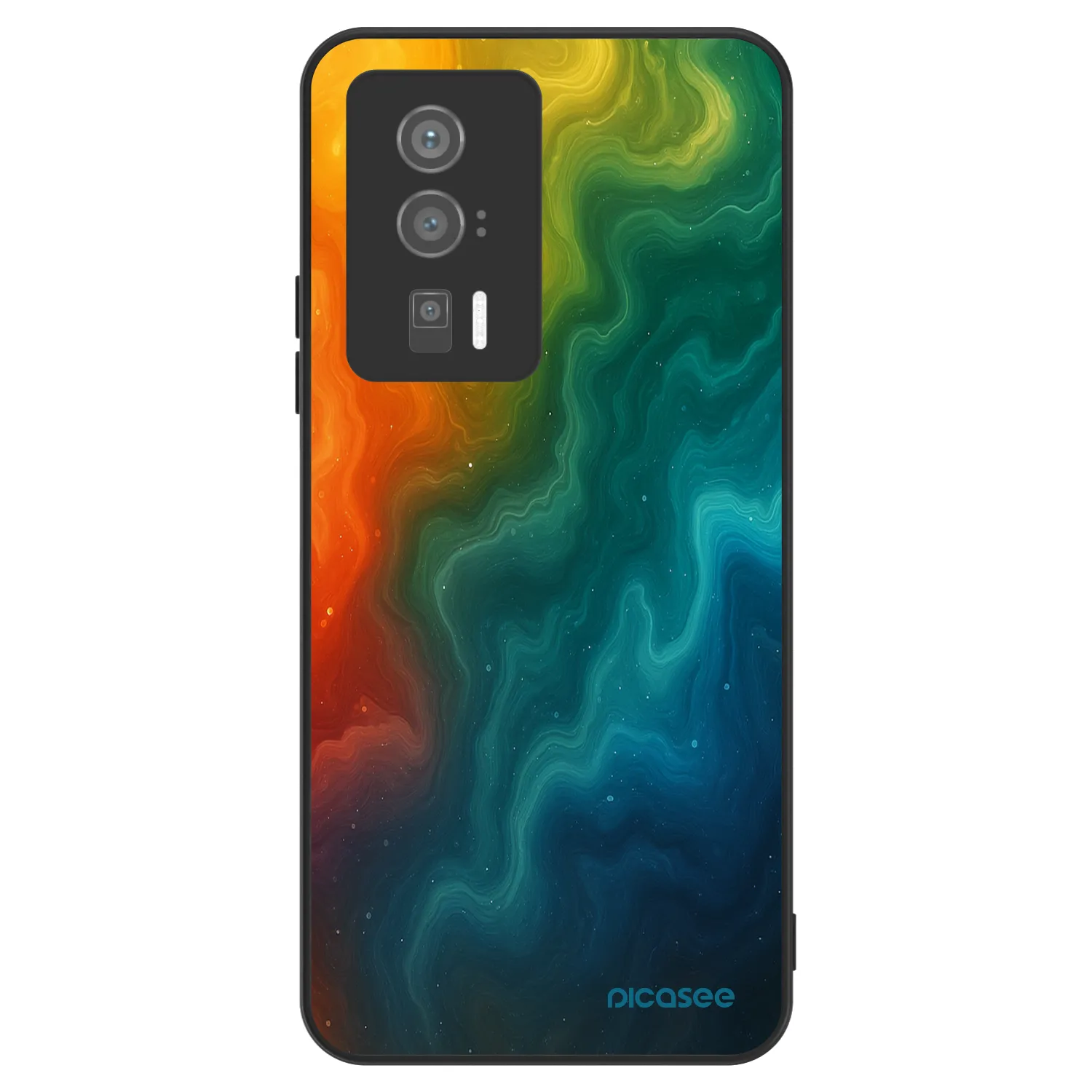 Picasee ULTIMATE CASE für Xiaomi Poco F5 Pro 5G - Solar