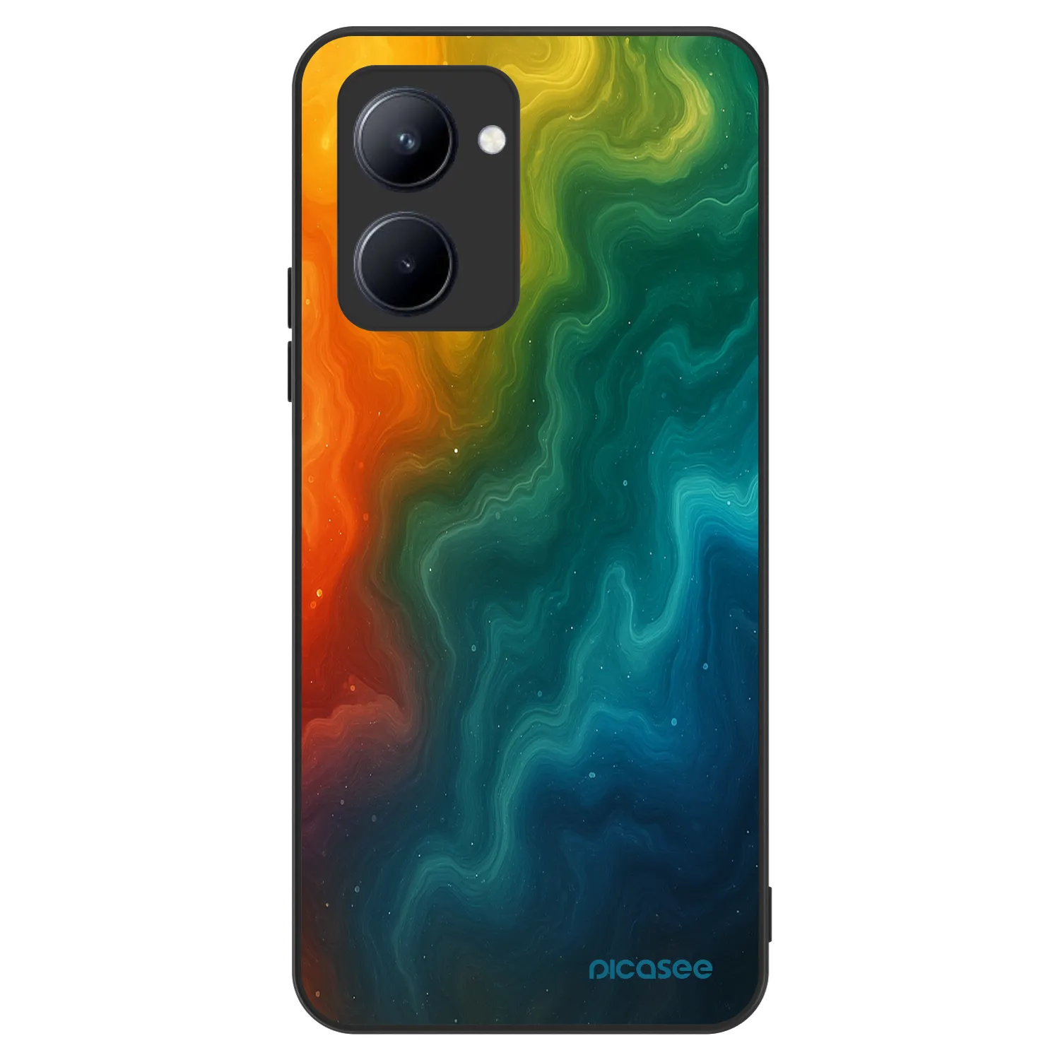 Picasee ULTIMATE CASE für Realme C33 (2023) - Solar