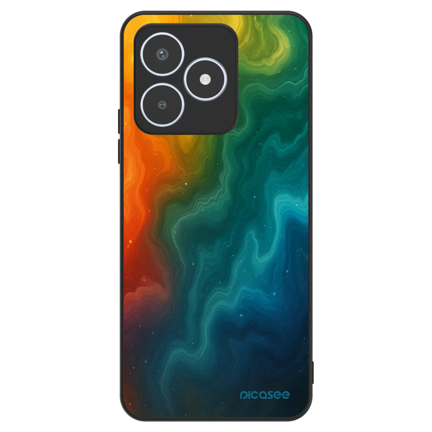 Picasee ULTIMATE CASE für Realme C53 - Solar