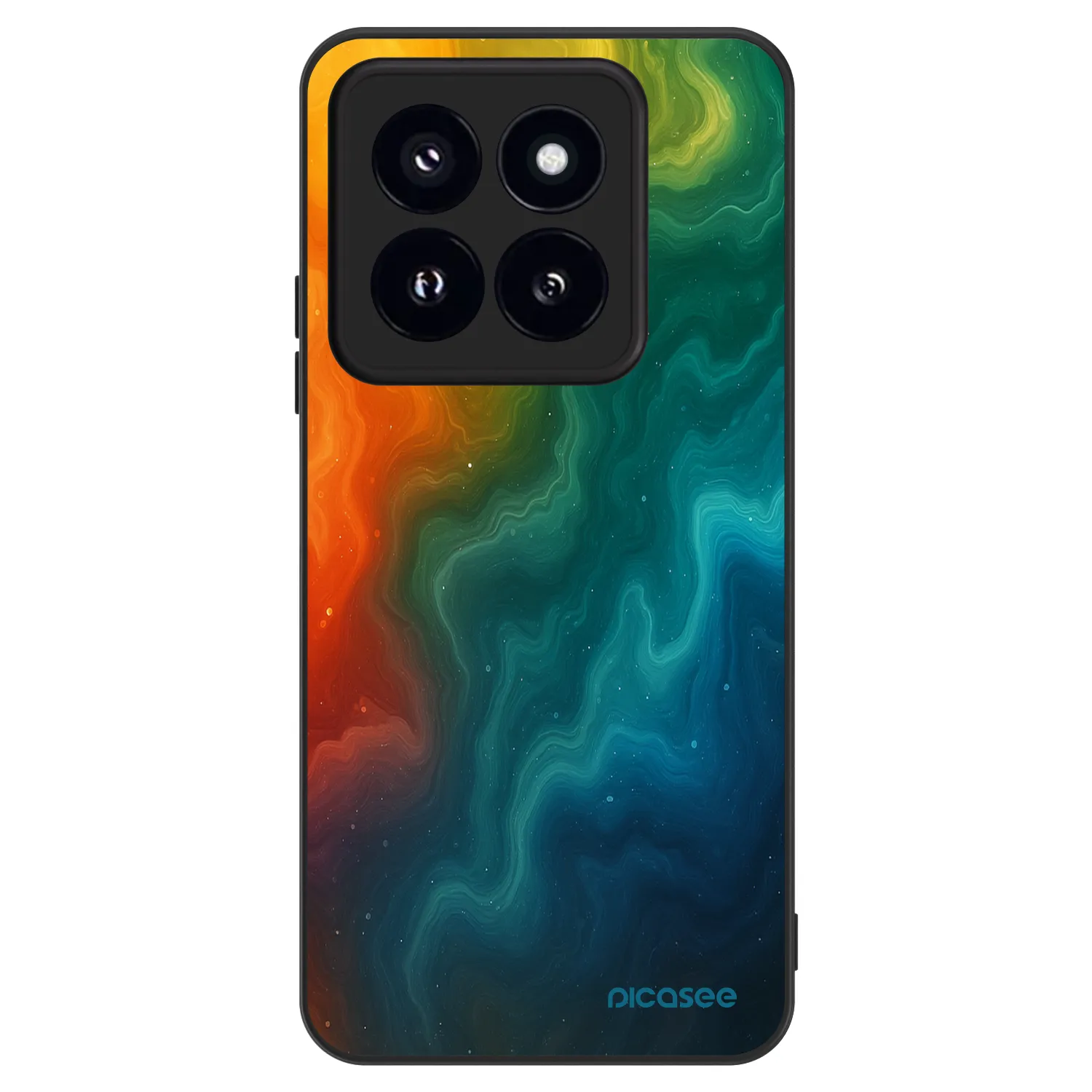 Picasee ULTIMATE CASE für Xiaomi 14 Pro - Solar