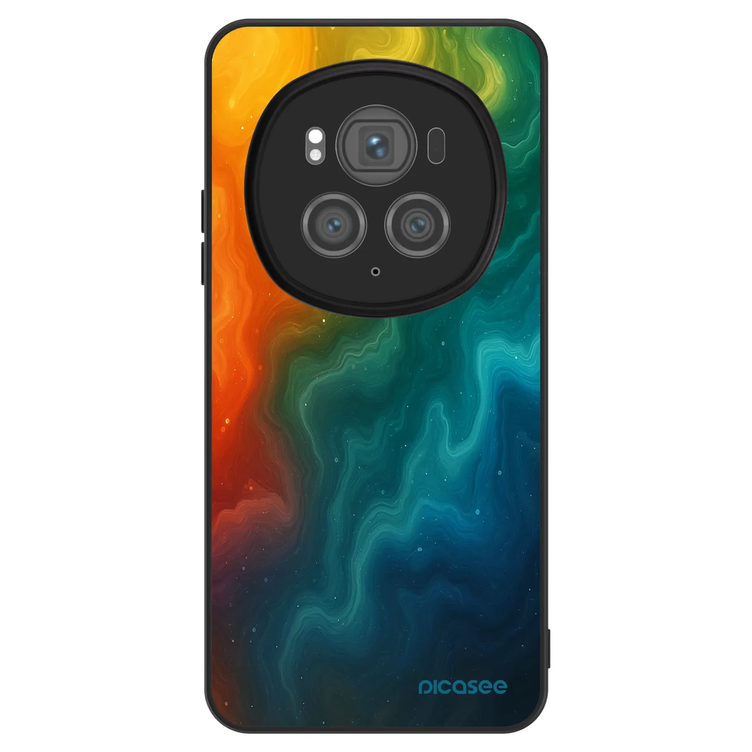 Picasee ULTIMATE CASE für Honor Magic6 Pro - Solar