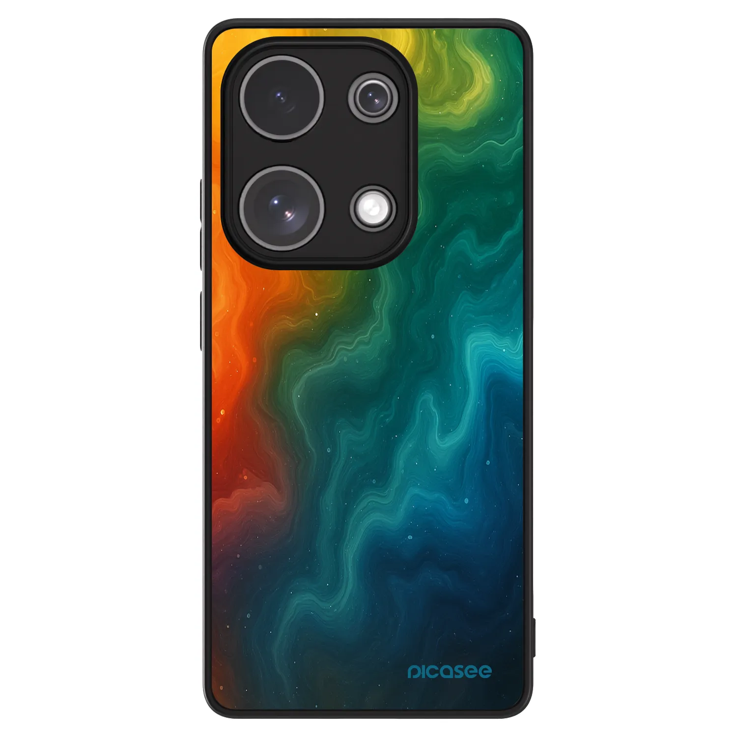 Picasee ULTIMATE CASE für Xiaomi Redmi Note 13 Pro 4G - Solar