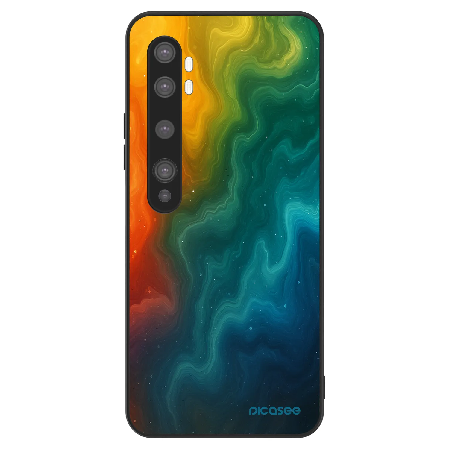 Picasee ULTIMATE CASE für Xiaomi Mi Note 10 (Pro) - Solar