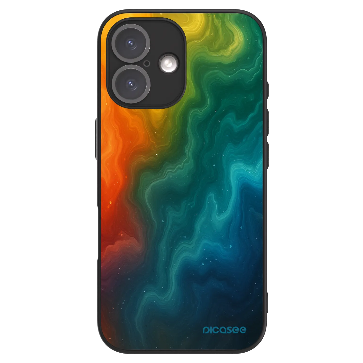 Picasee ULTIMATE CASE für Apple iPhone 16 - Solar