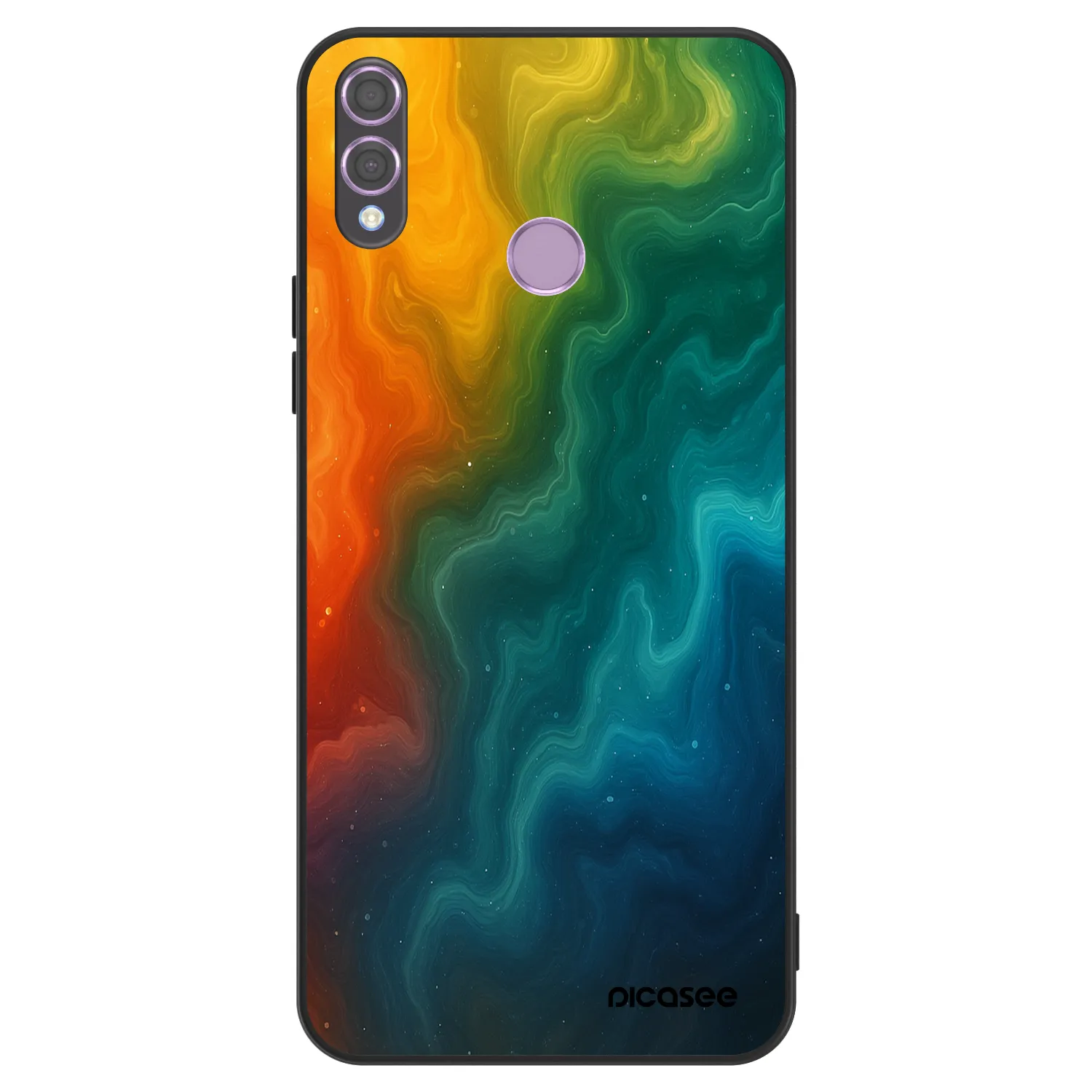 Picasee ULTIMATE CASE für Honor 8X - Solar