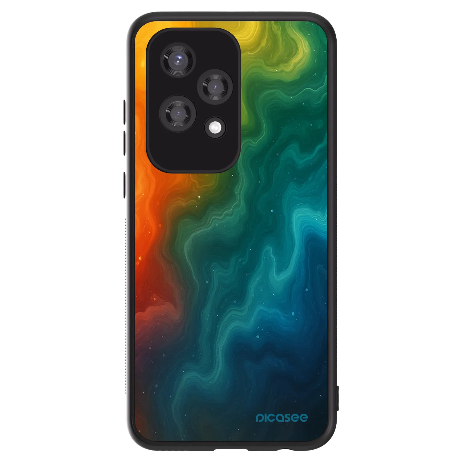 Picasee ULTIMATE CASE für Honor 200 Lite - Solar