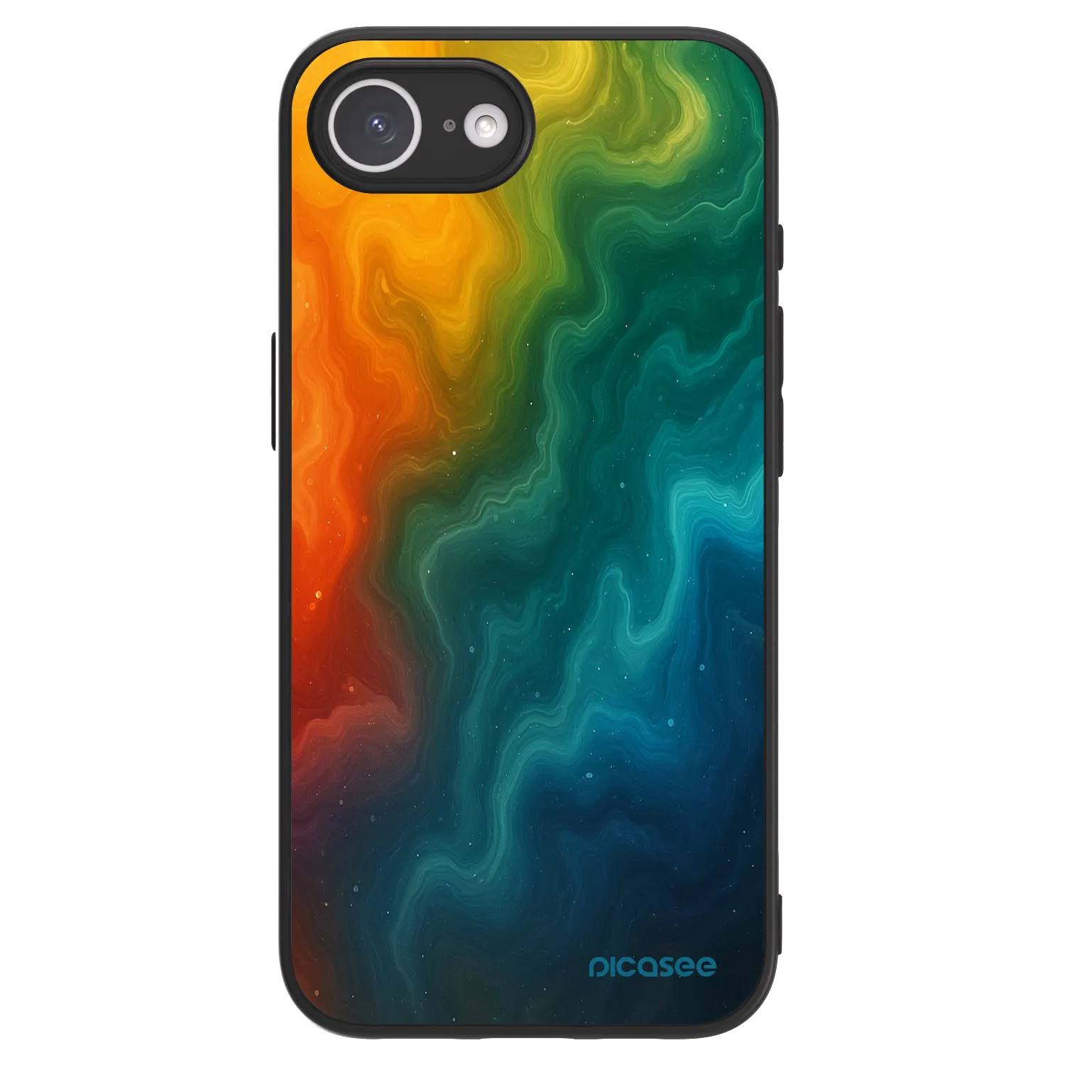 Picasee ULTIMATE CASE für Apple iPhone 16e - Solar