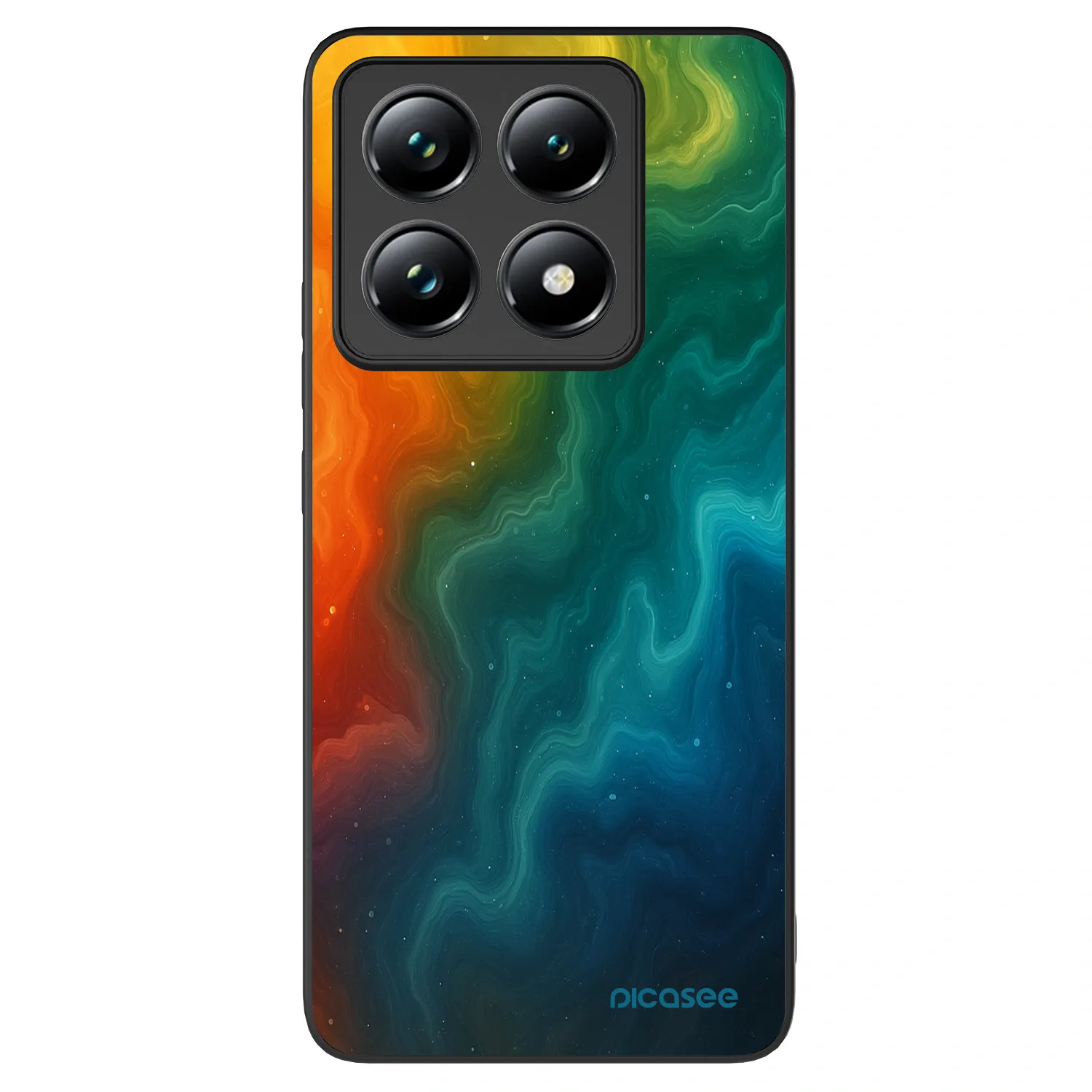 Picasee ULTIMATE CASE für Xiaomi 14T Pro - Solar