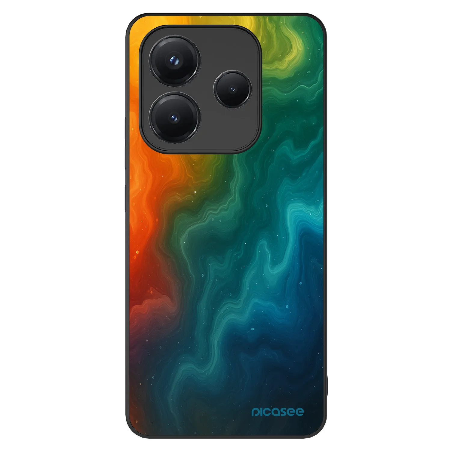 Picasee ULTIMATE CASE für Xiaomi Redmi Note 14 5G - Solar