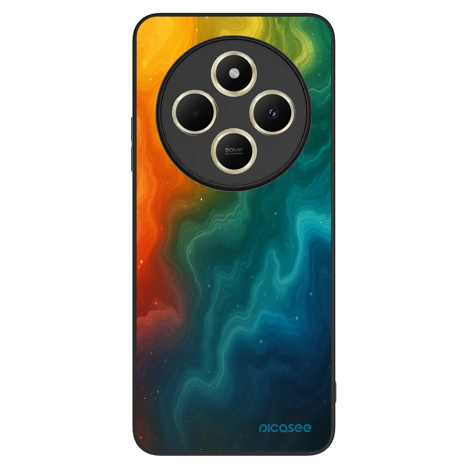 Picasee ULTIMATE CASE für Xiaomi Redmi 14C - Solar