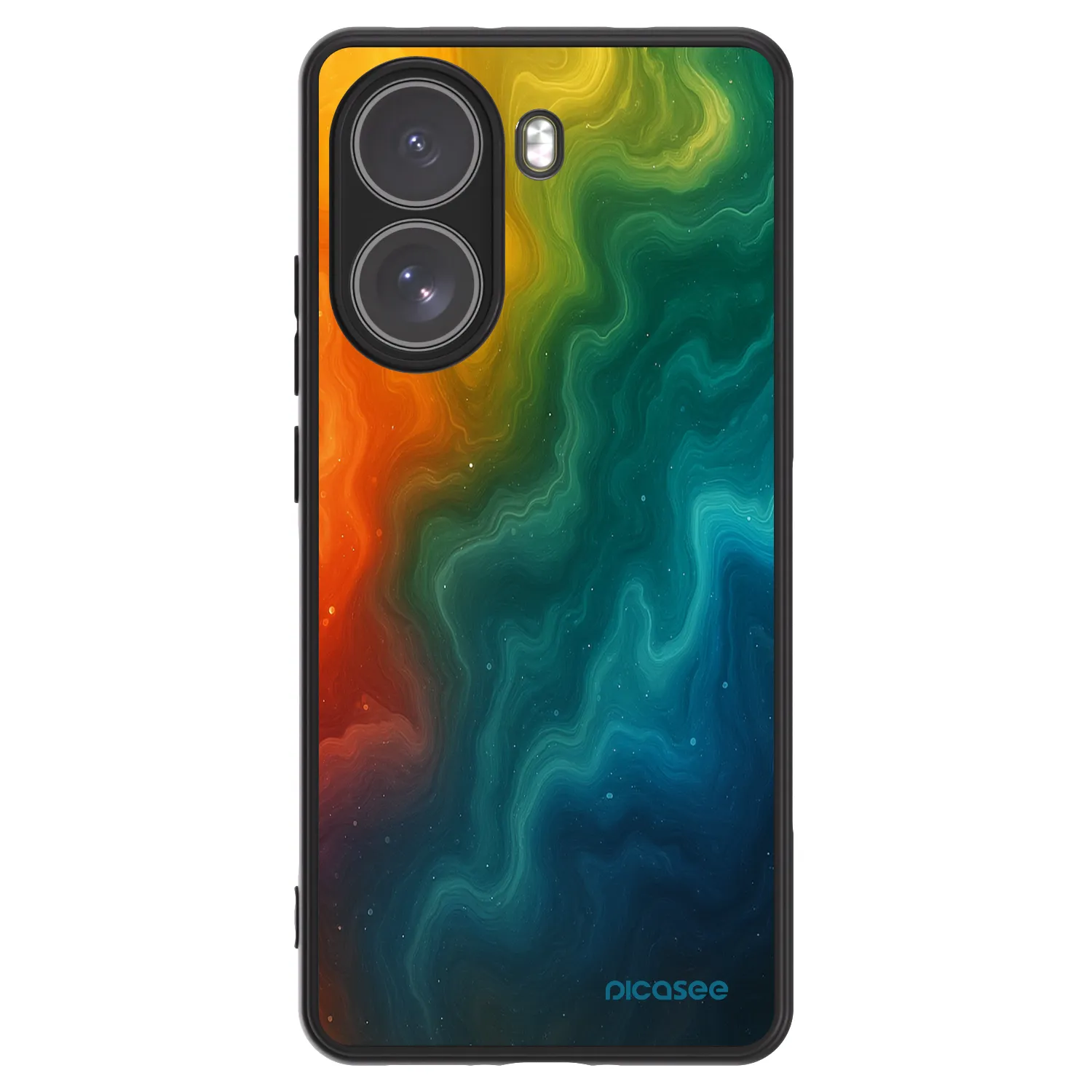 Picasee ULTIMATE CASE für Xiaomi Poco X7 Pro 5G - Solar