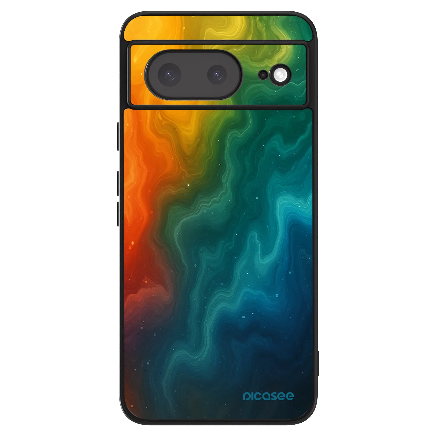 Picasee ULTIMATE CASE für Google Pixel 8a - Solar