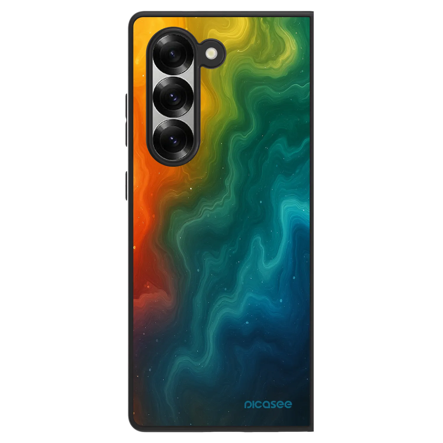 Picasee ULTIMATE CASE für Samsung Galaxy Z Fold6 5G - Solar