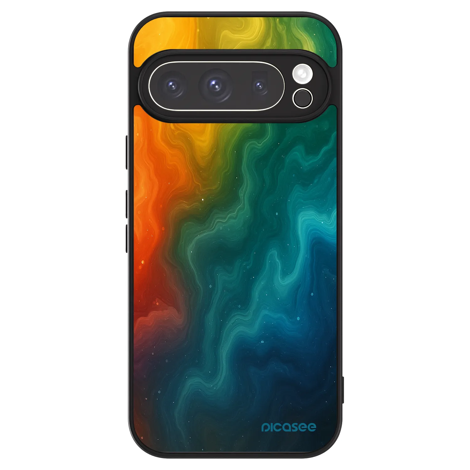 Picasee ULTIMATE CASE für Google Pixel 9 Pro - Solar