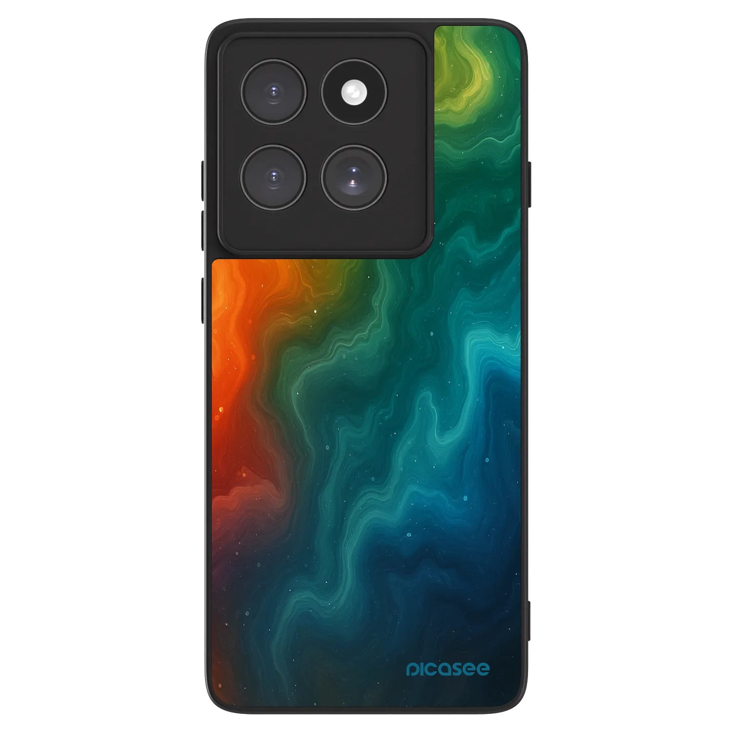 Picasee ULTIMATE CASE für Motorola Edge 60 Fusion - Solar