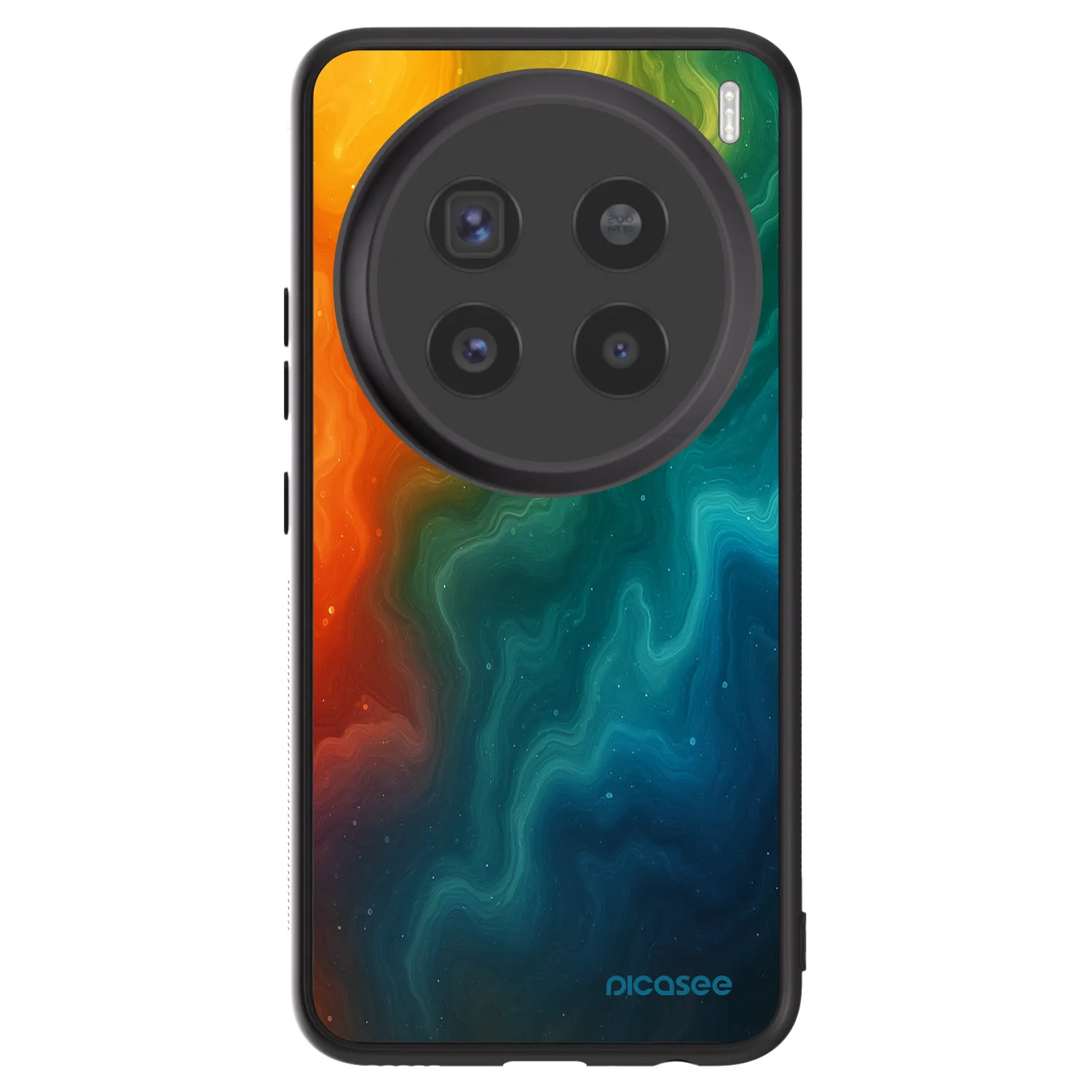 Picasee ULTIMATE CASE für Vivo X200 Pro - Solar