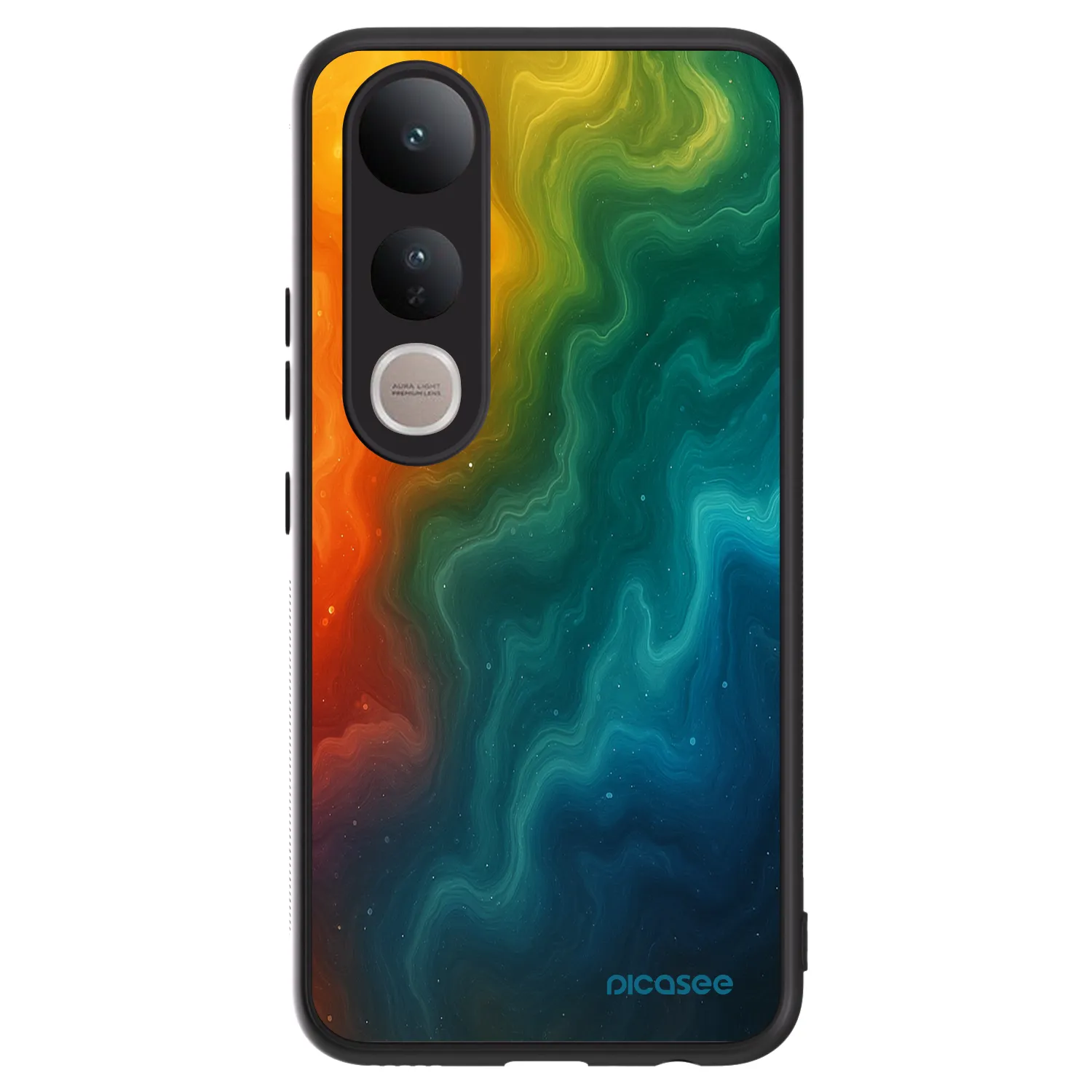 Picasee ULTIMATE CASE für Vivo V50 Lite 5G - Solar