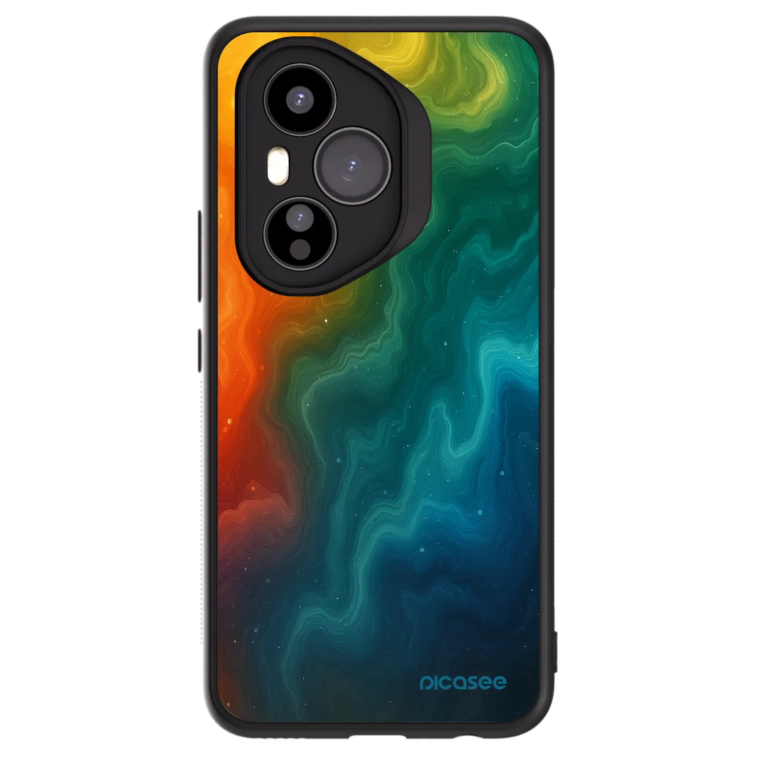 Picasee ULTIMATE CASE für Honor 400 Pro 5G - Solar
