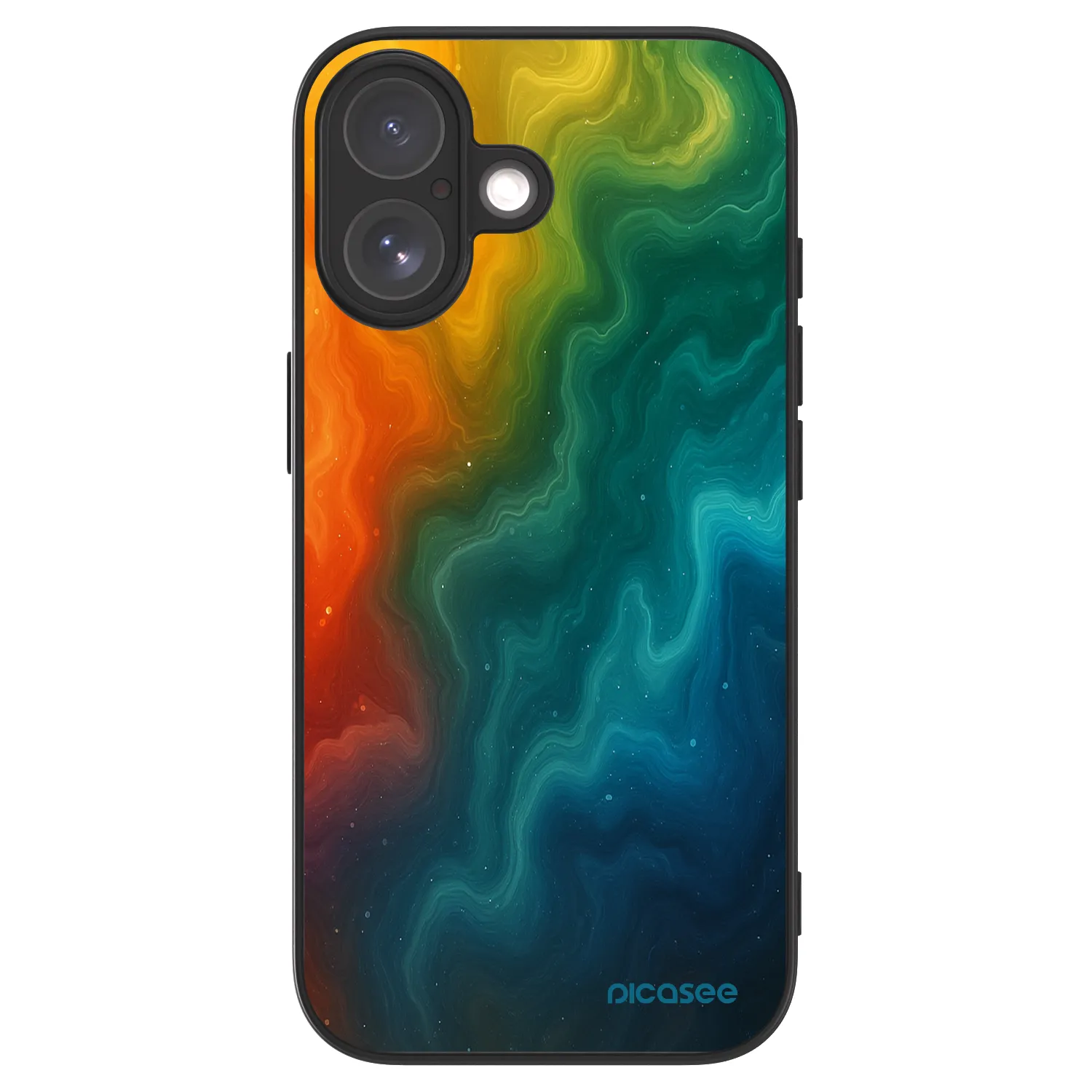 Picasee ULTIMATE CASE MagSafe für Apple iPhone 17 - Solar