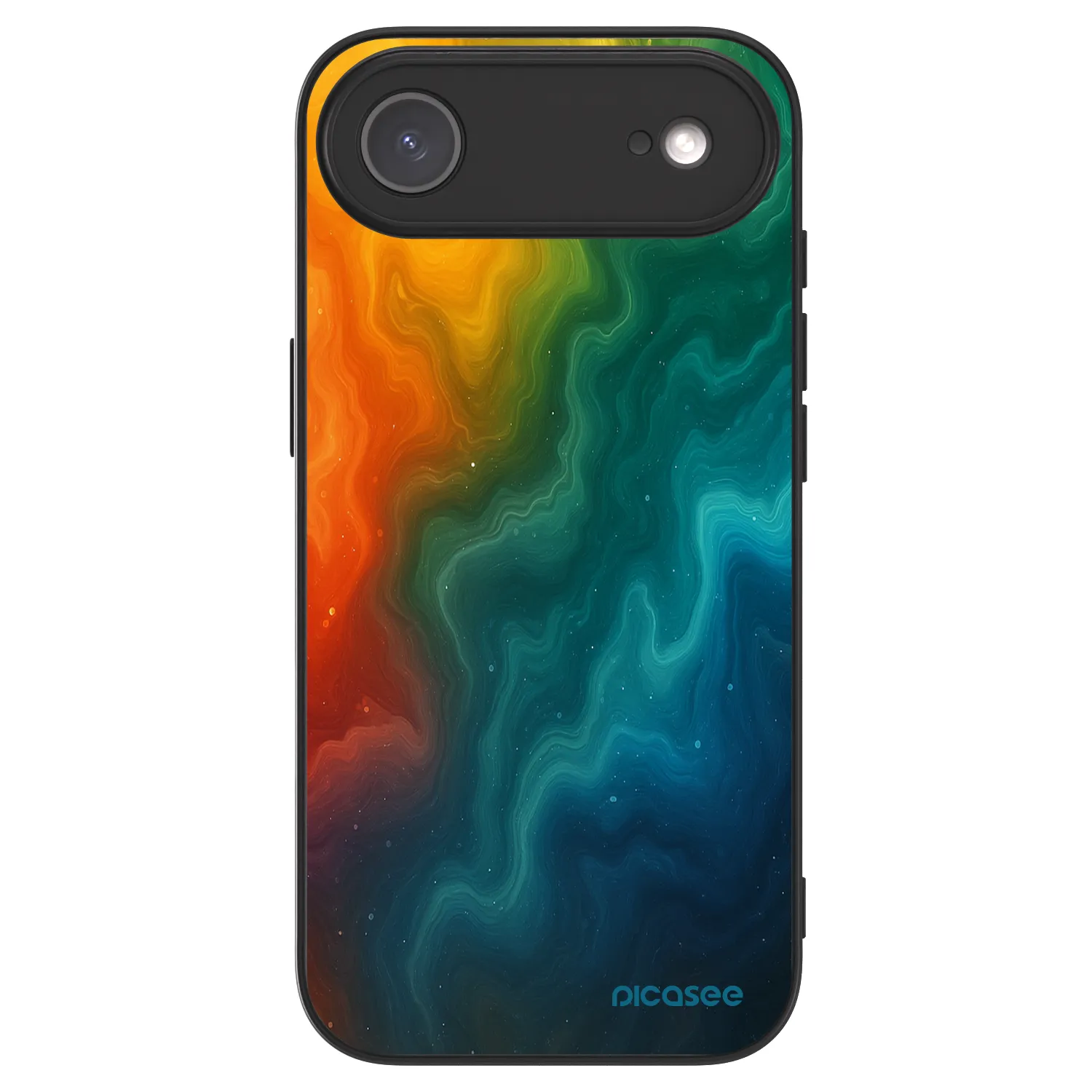Picasee ULTIMATE CASE MagSafe für Apple iPhone Air - Solar
