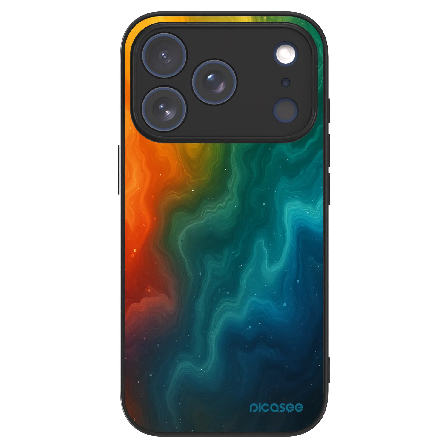 Picasee ULTIMATE CASE MagSafe für Apple iPhone 17 Pro - Solar