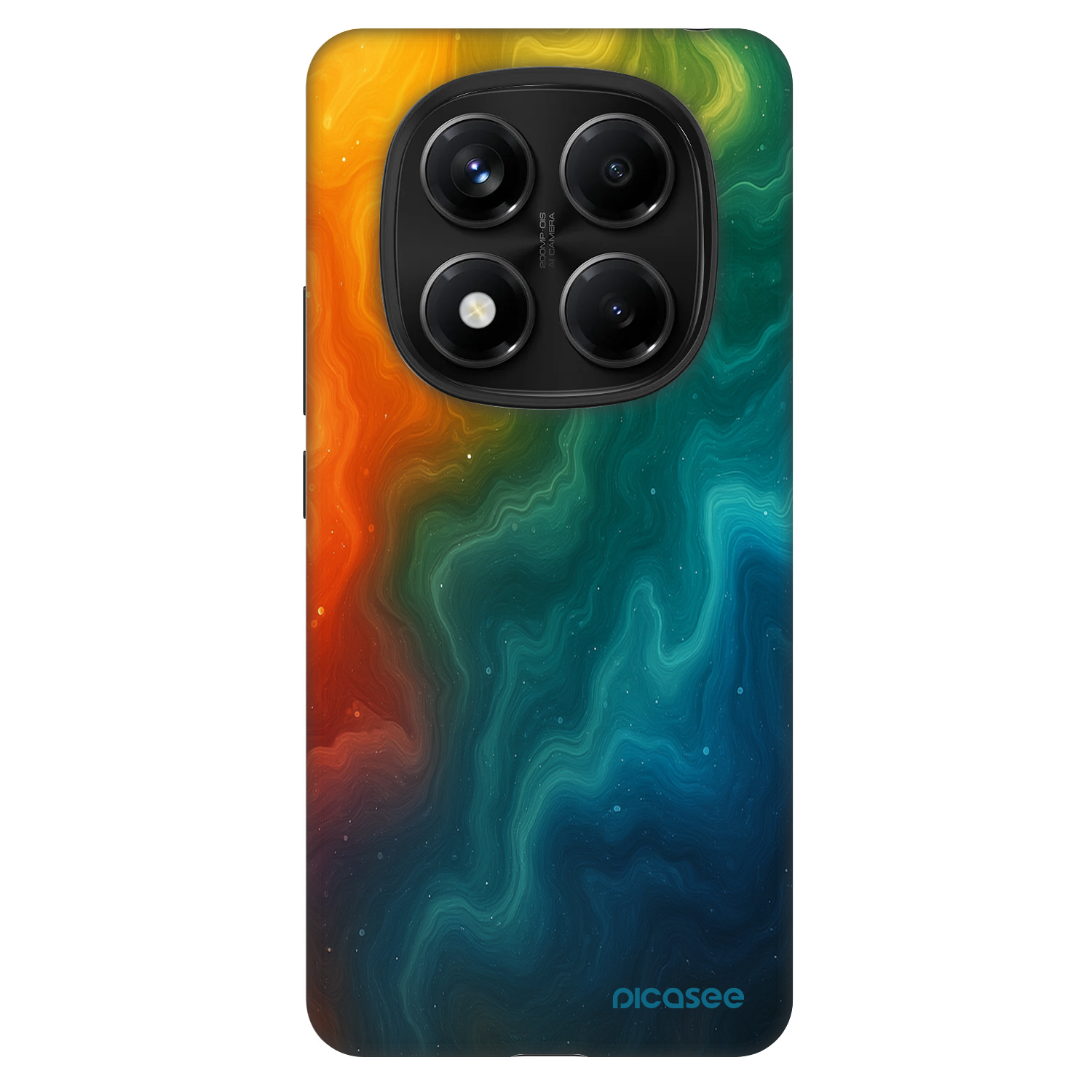 Picasee Fashion Case für Xiaomi Redmi Note 14 Pro 5G - Solar